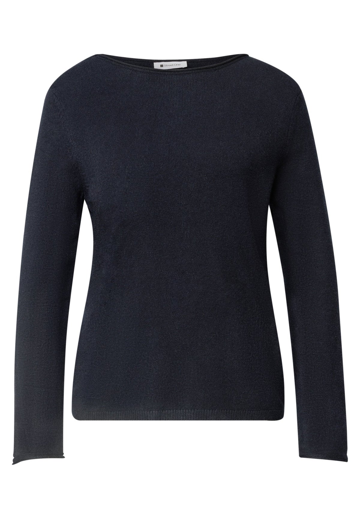 Street One Damen Pullover  Indigo Ni