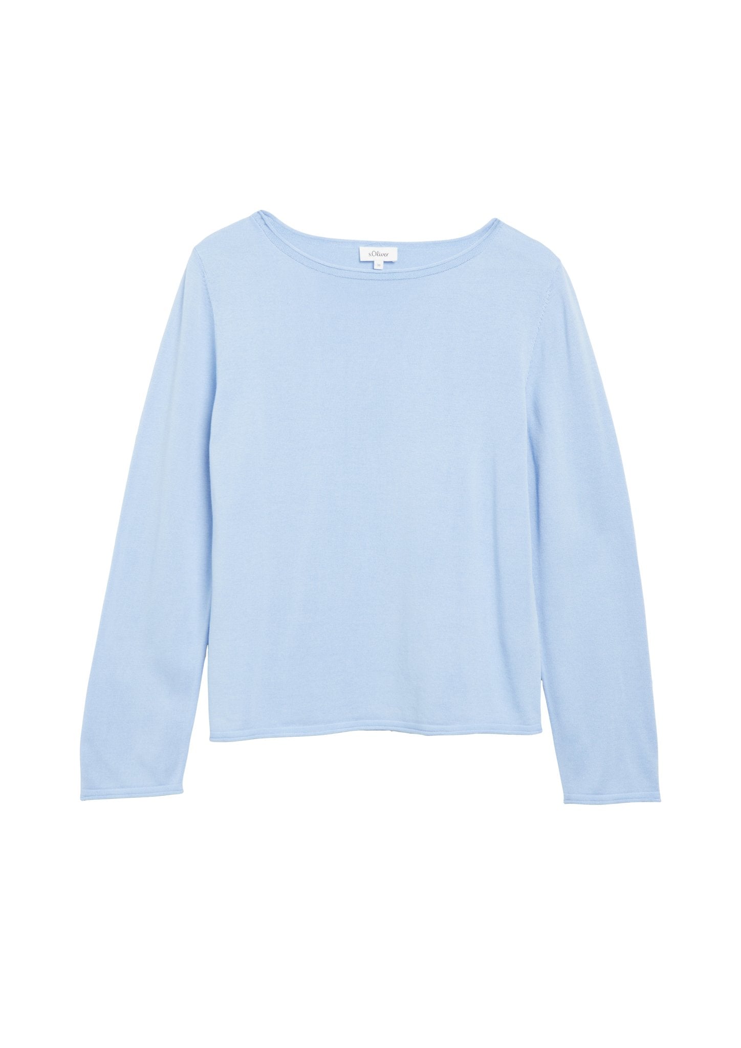 S. Oliver red Damen Pullover  Blue