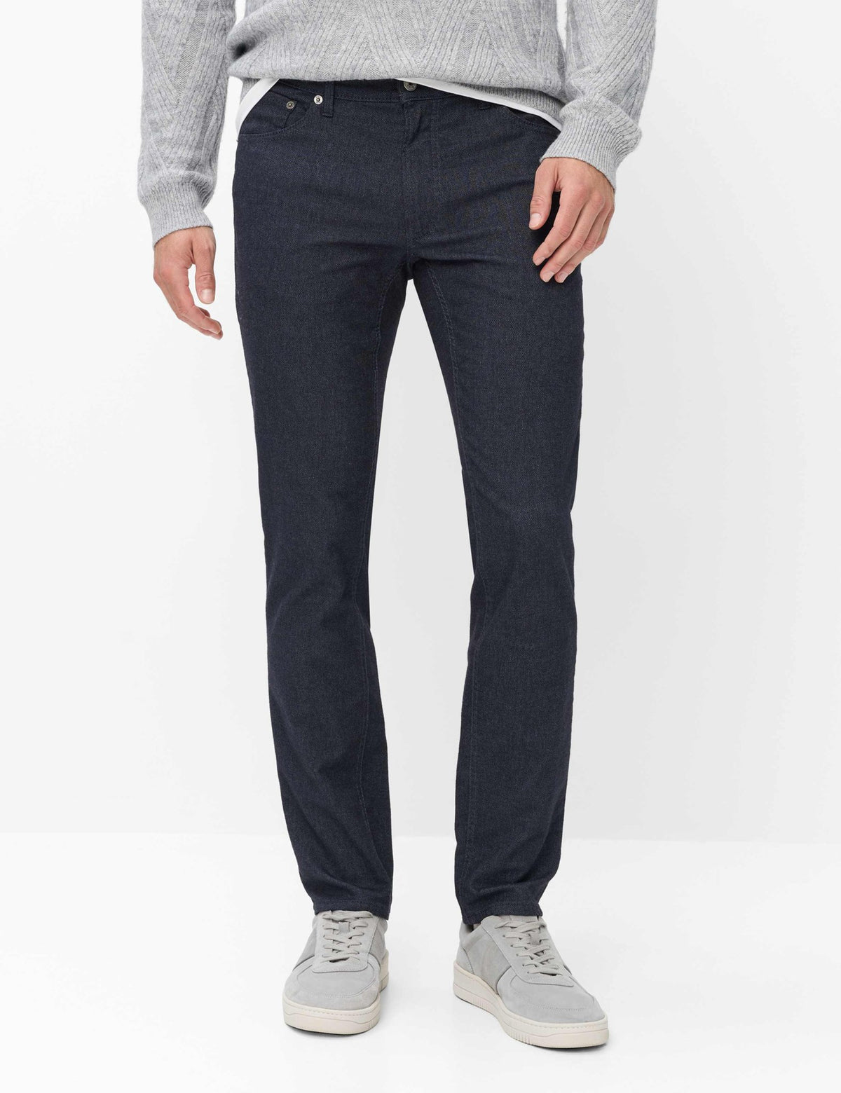 Brax Herren Hosen  Night Blue