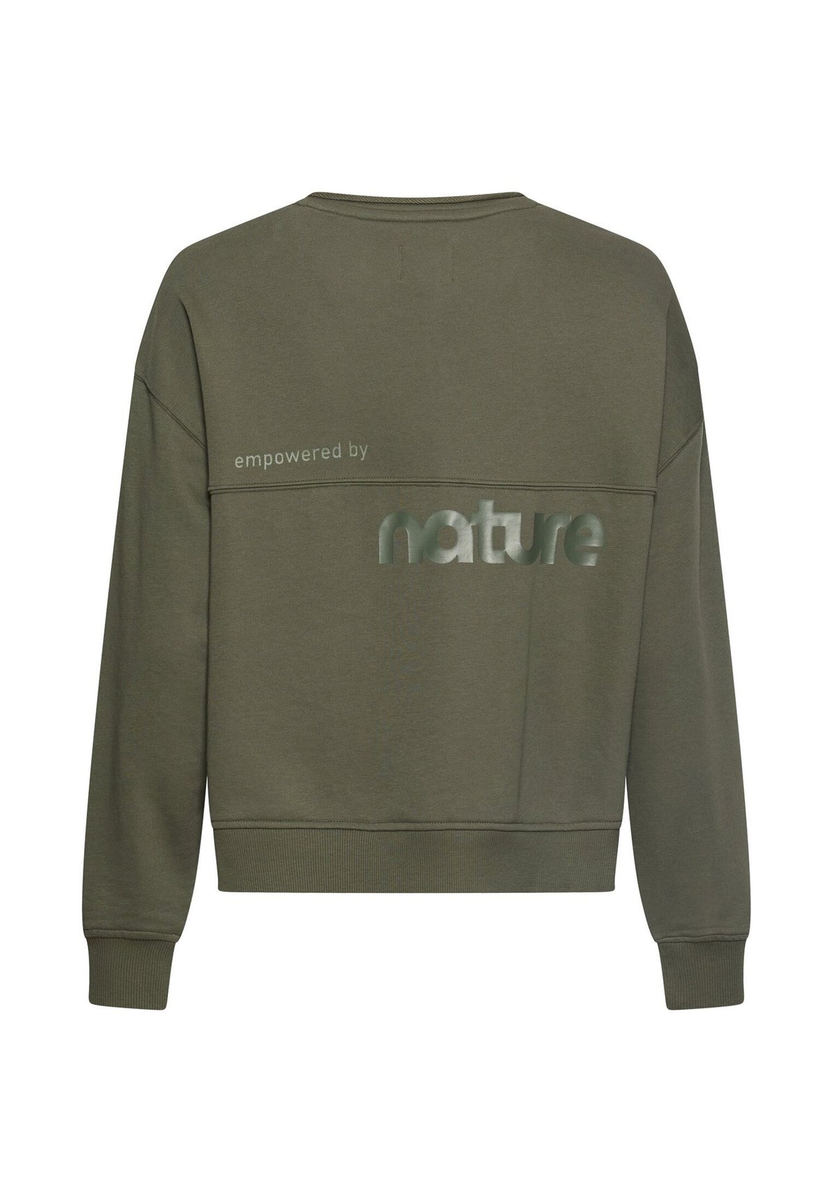 Camel active Damen Sweatshirts  Dark Olive