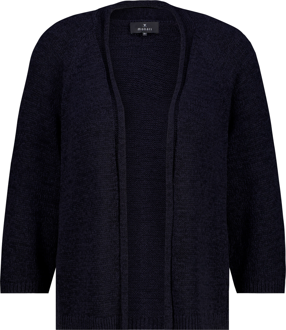 Monari Damen Strickjacken  Marine