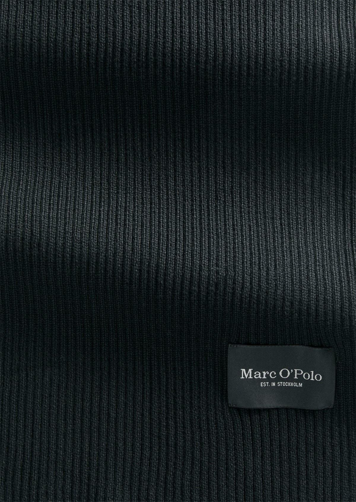 Marc O'Polo Herren Schals  Black