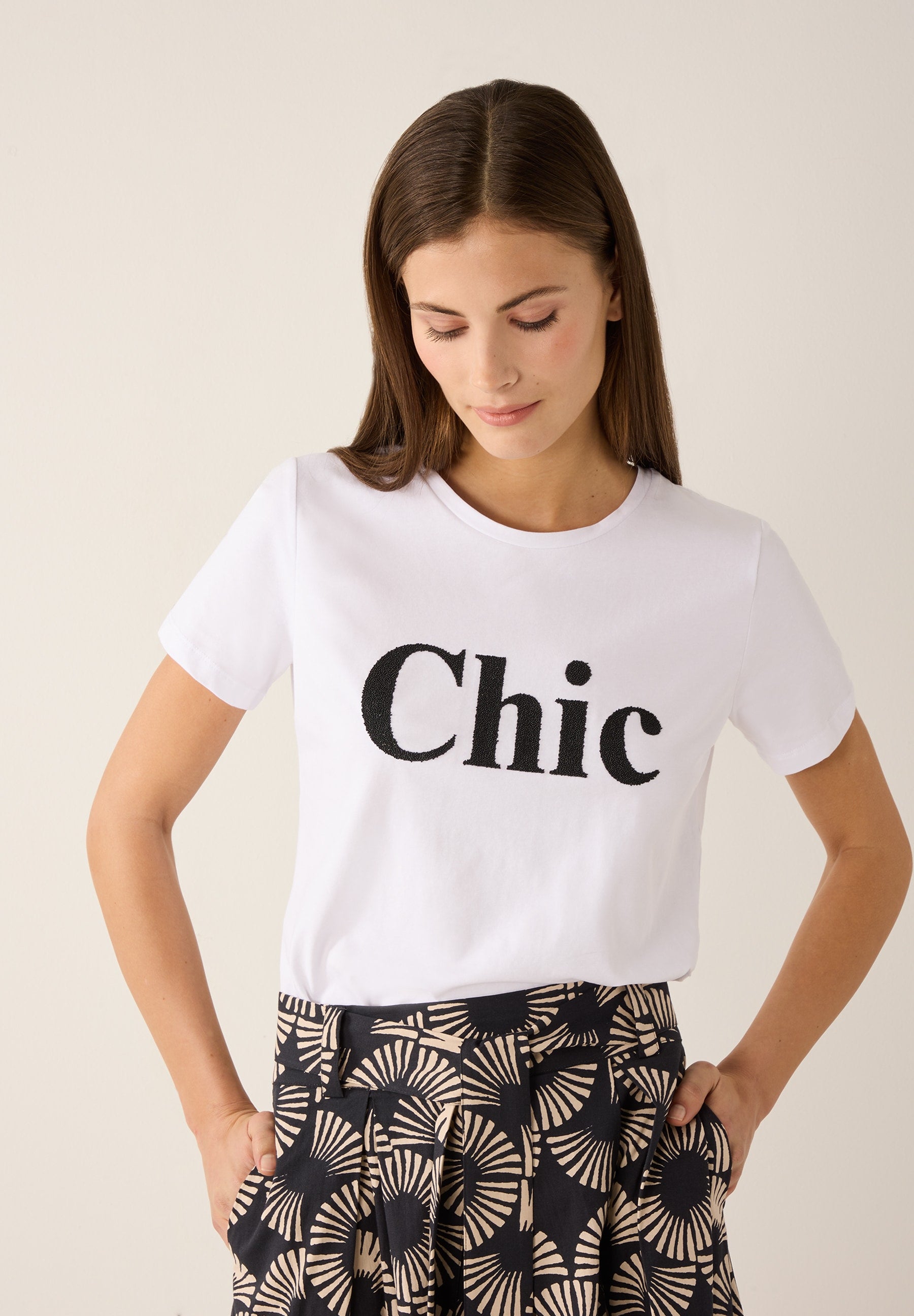 More & More Damen T-Shirts  Chic Place