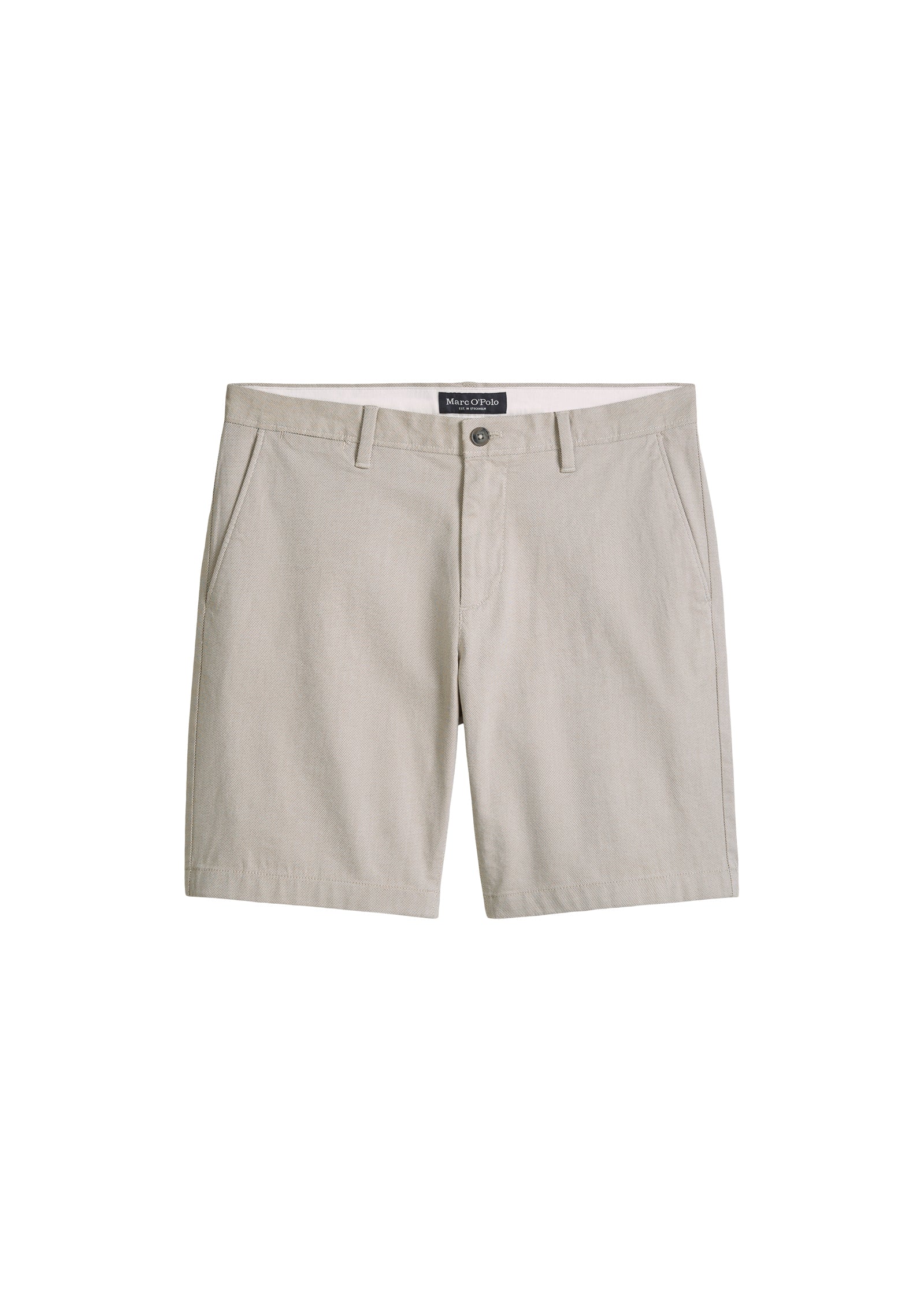 Marc O'Polo Herren Shorts Light Gree
