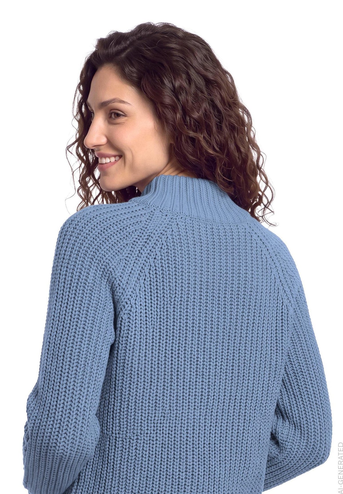 Cartoon Damen Pullover Flint Stone