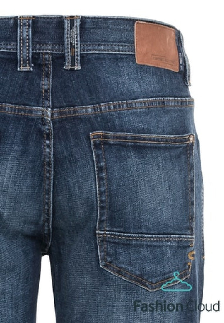 Camel active Herren Jeans  Indigo