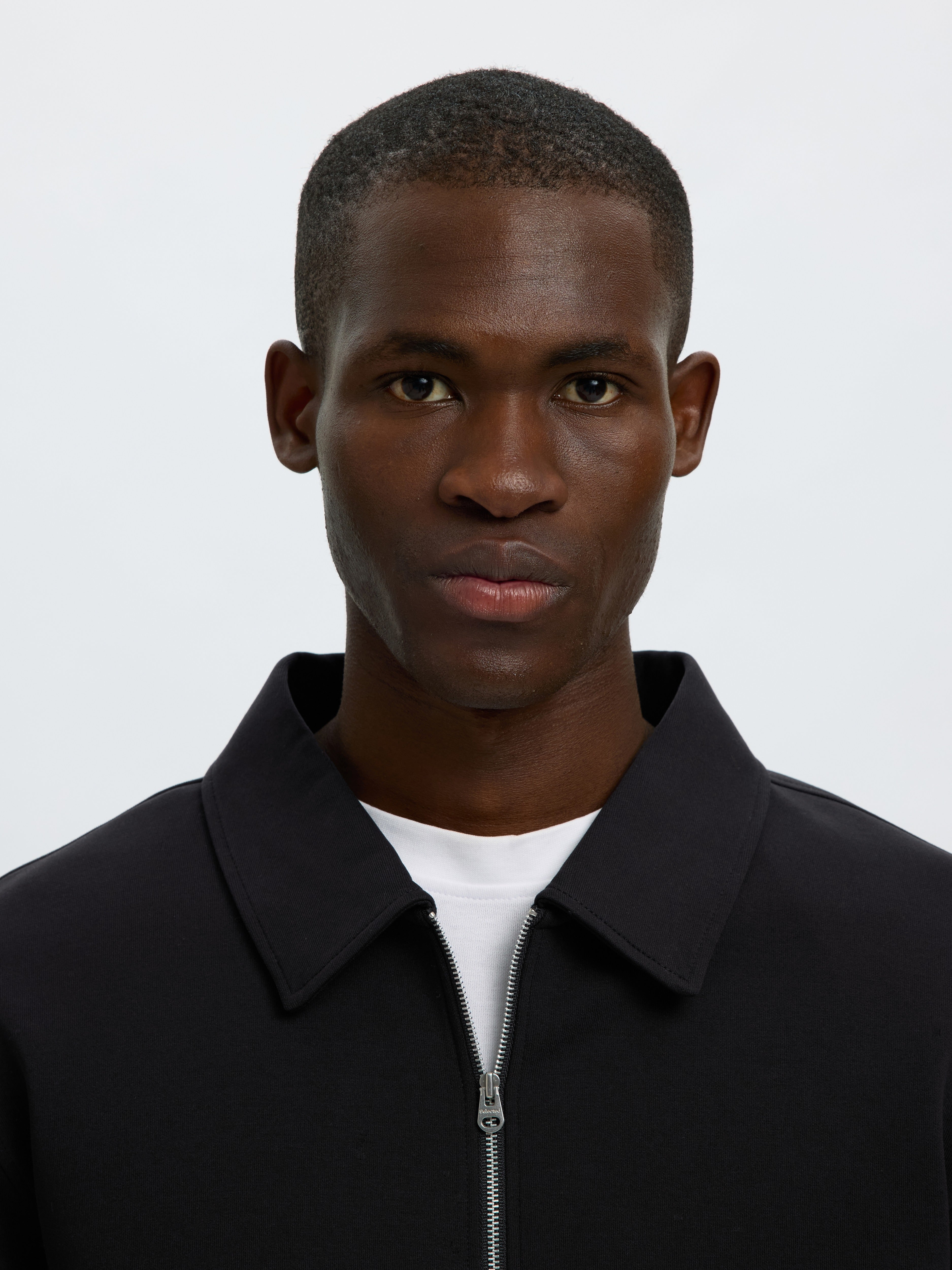 Selected homme Herren Sweatshirts Black