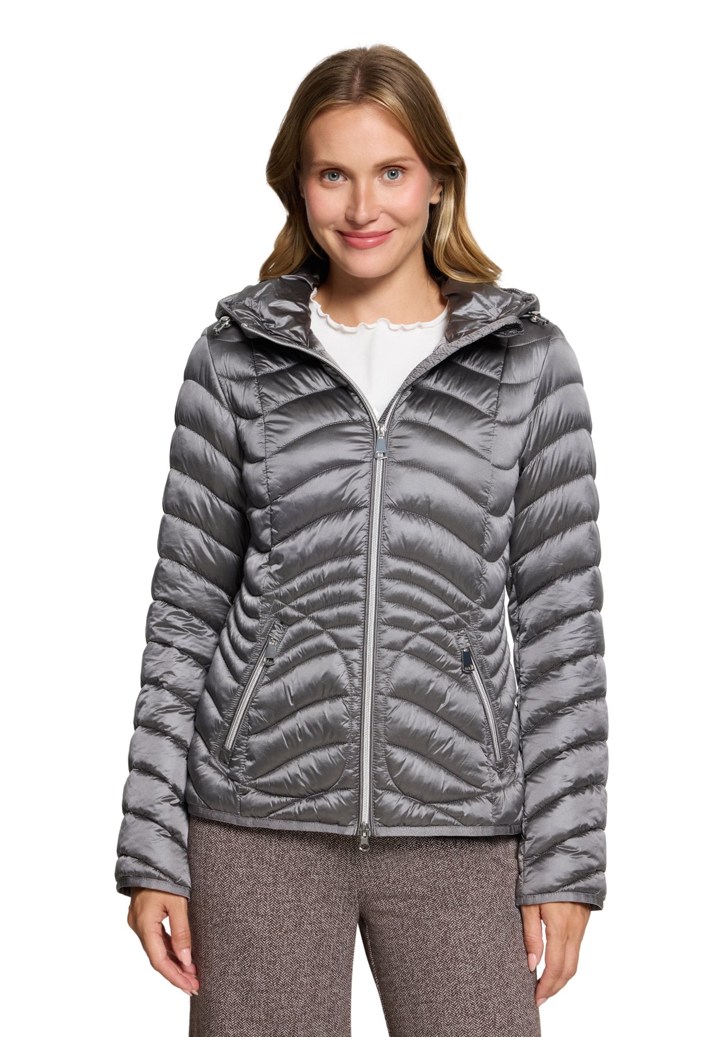 Cartoon Damen Jacken Cloudburst