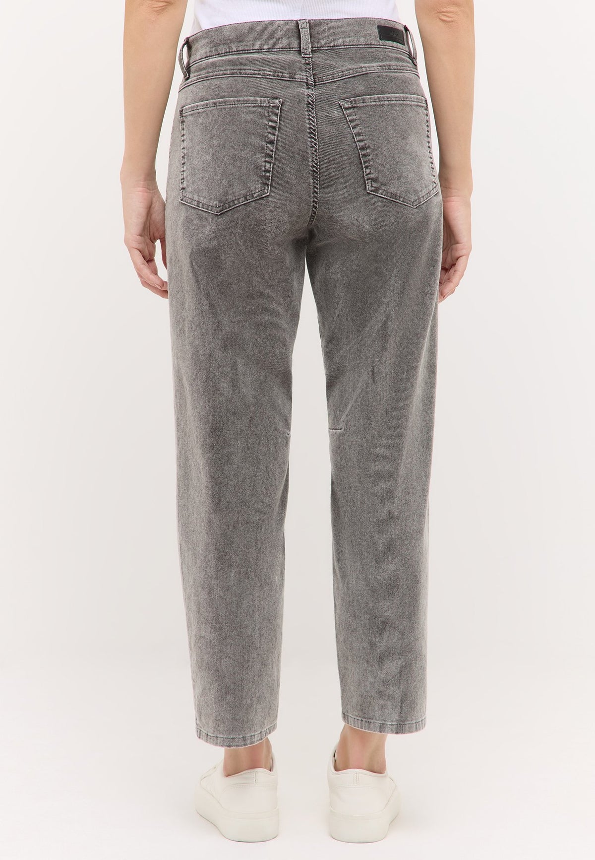 Angels Damen Hosen  Anthracite