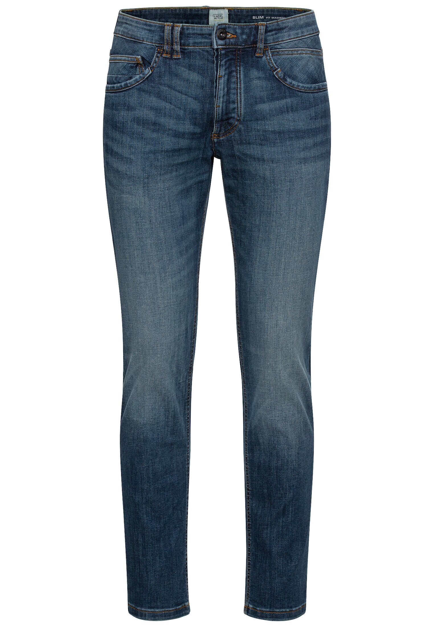 Camel active Herren Jeans  Dark Indigo