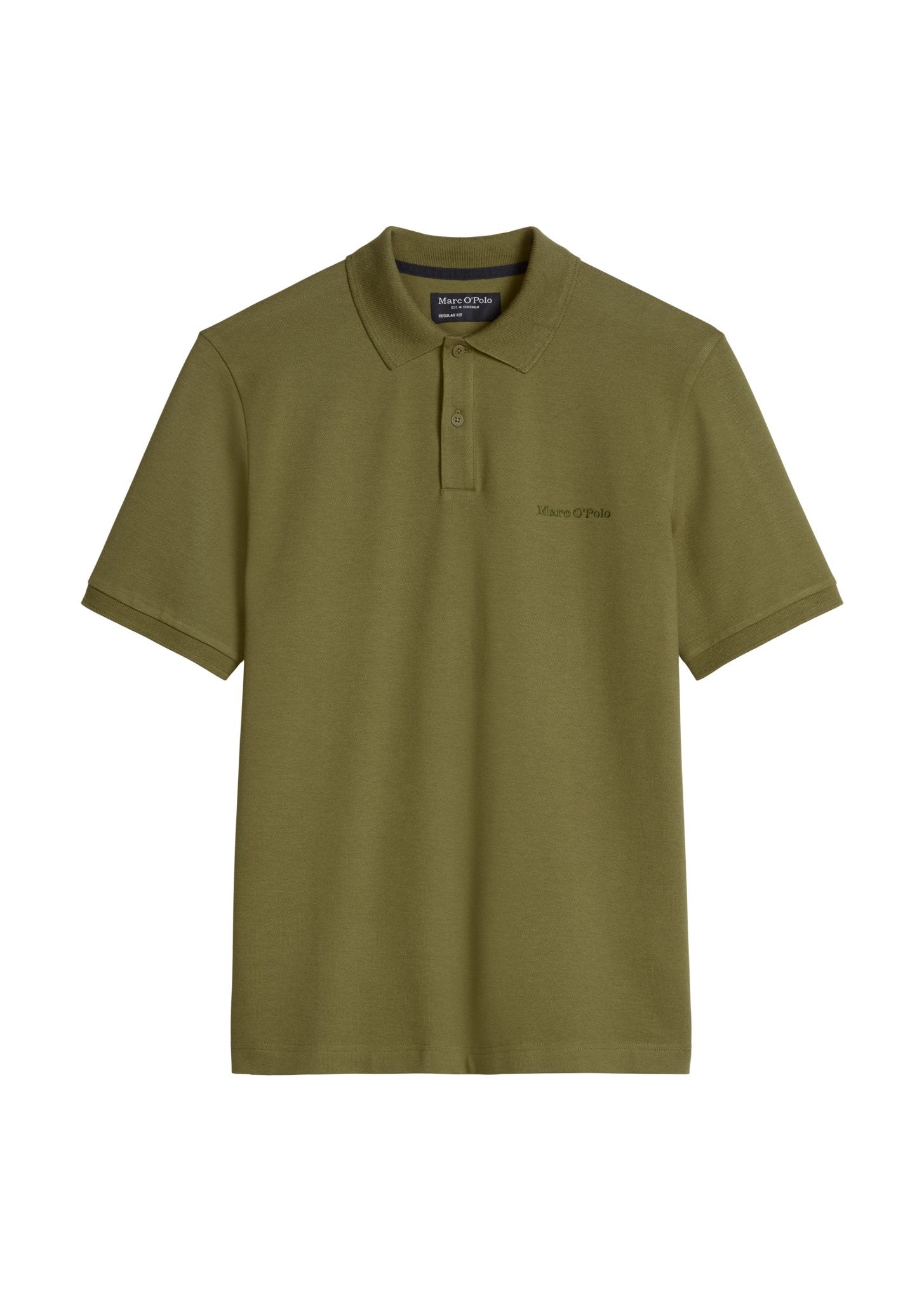 Marc O'Polo Herren Polo-Shirts Fresh Seaw