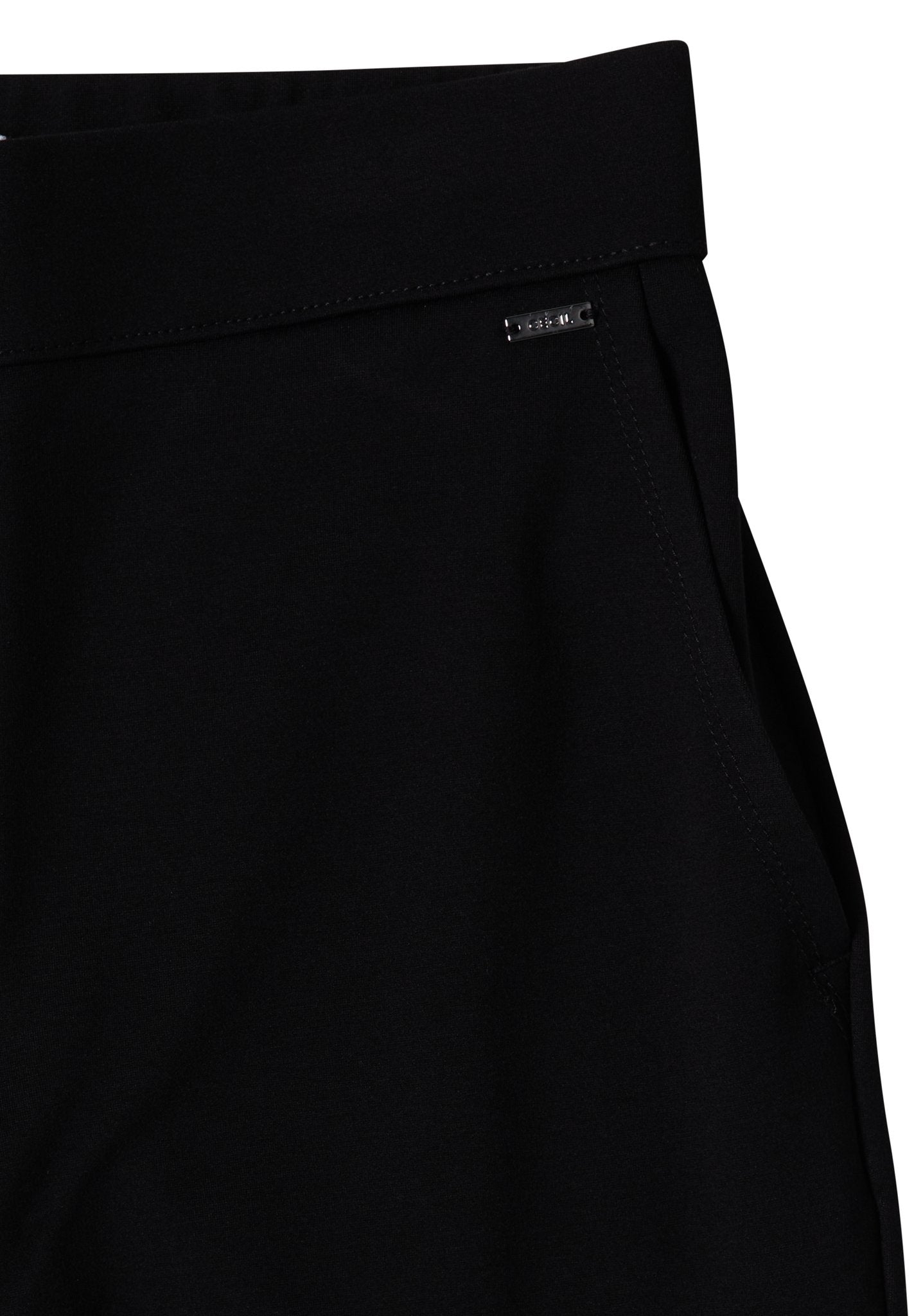 Cecil Damen Hosen  Black