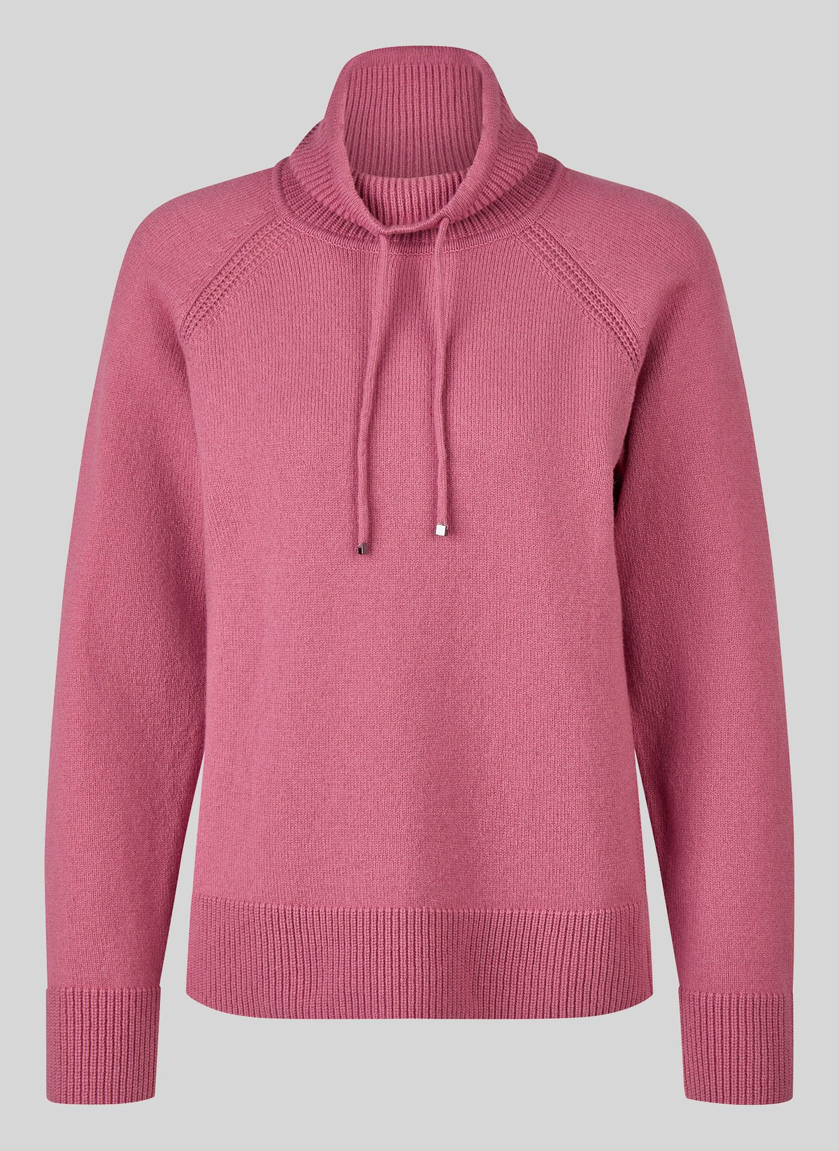 Rabe Damen Pullover Malve