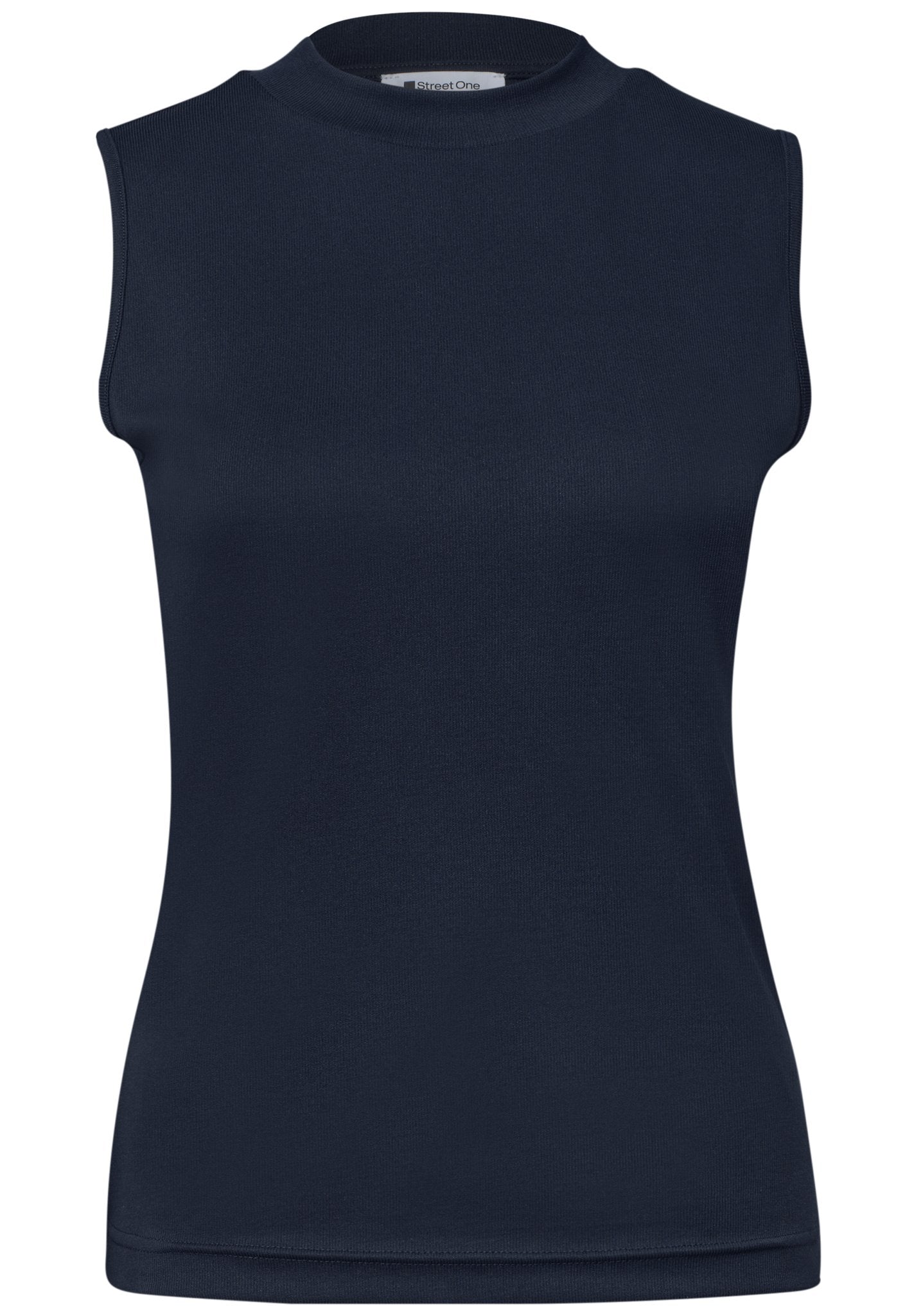 Street One Damen T-Shirts Darkest B
