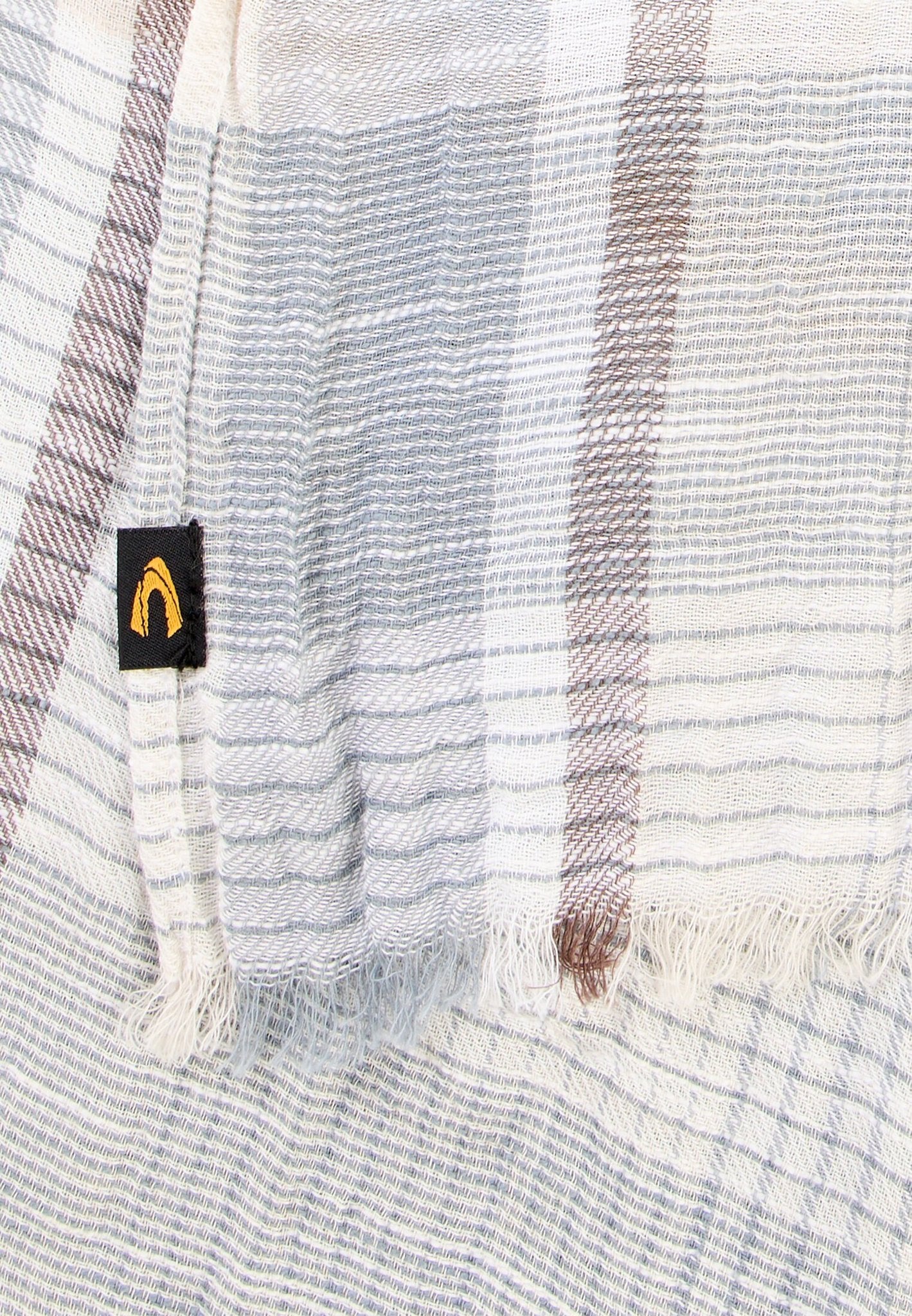 Camel active Herren Schals  Sun Yellow