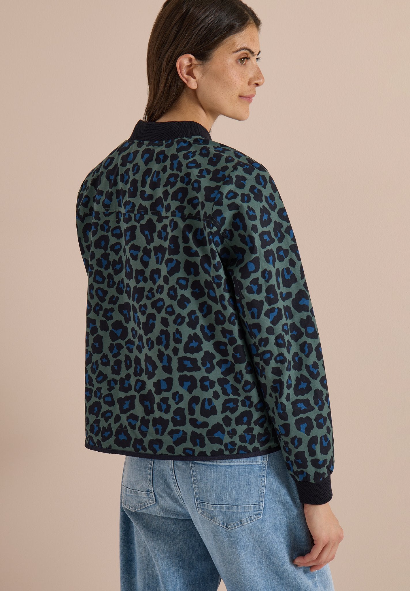 Cecil Damen Blazer  Dried Oli