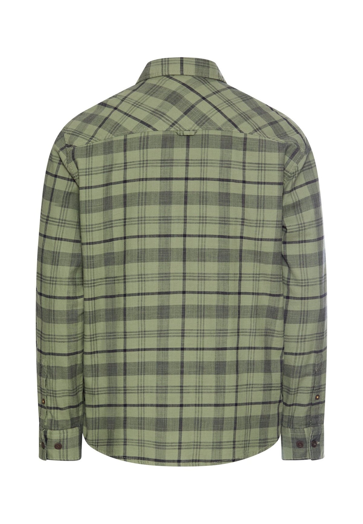 Camel active Herren Hemden  Leaf Green