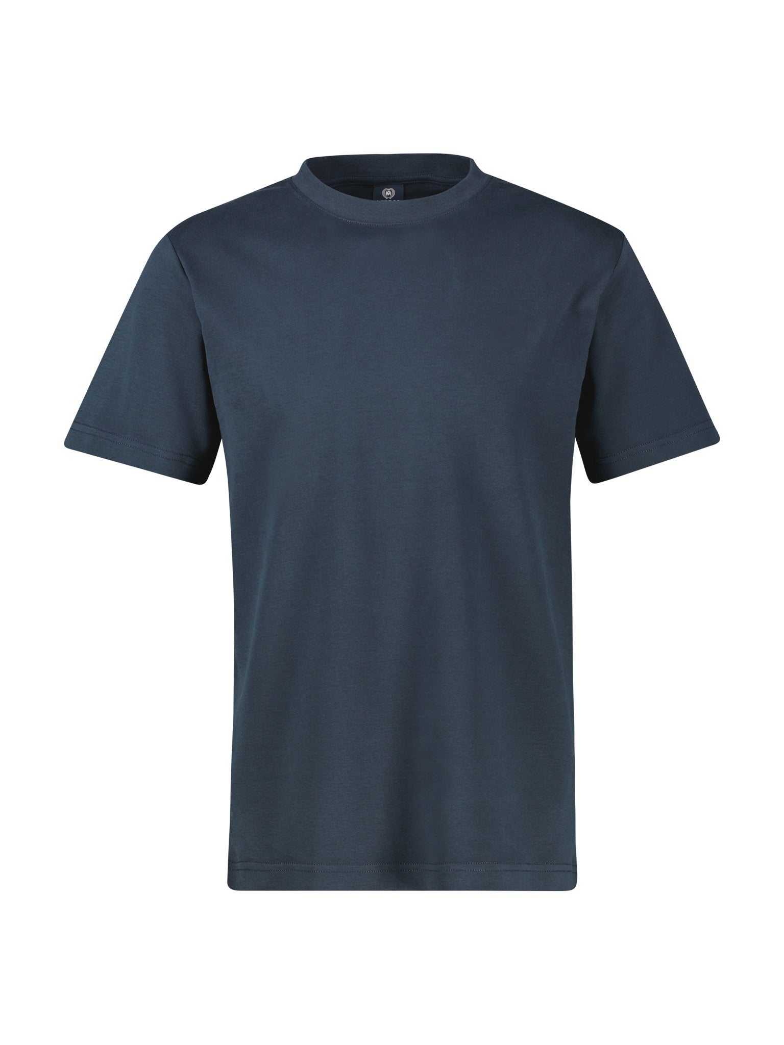Lerros Herren T-Shirts kurz Classic Navy