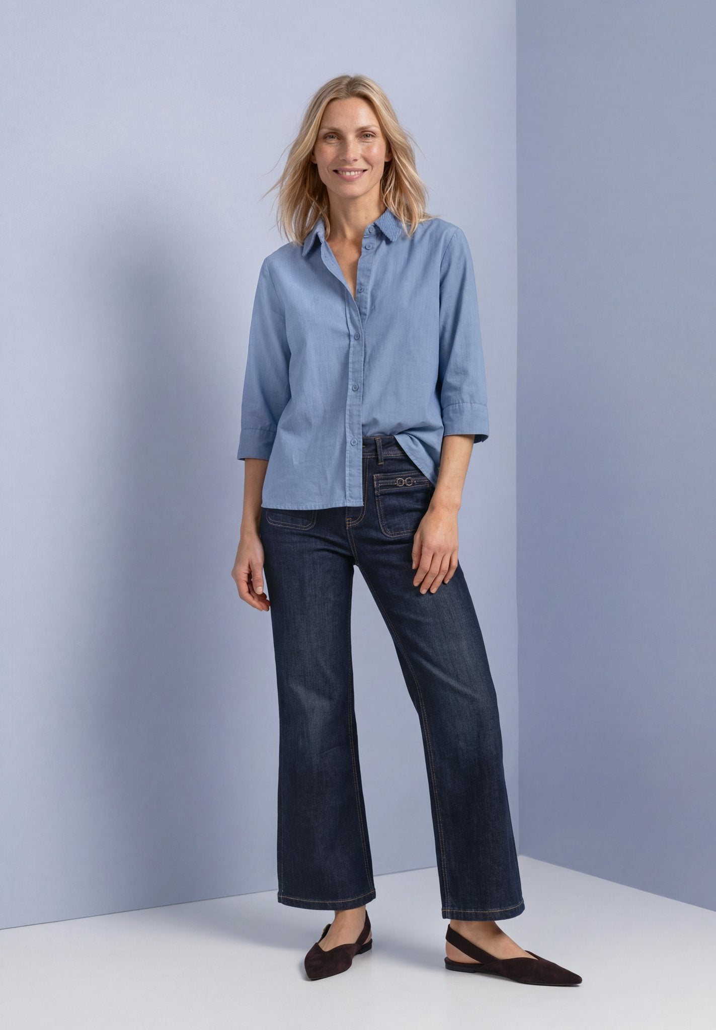 Street One Damen Blusen  Northern
