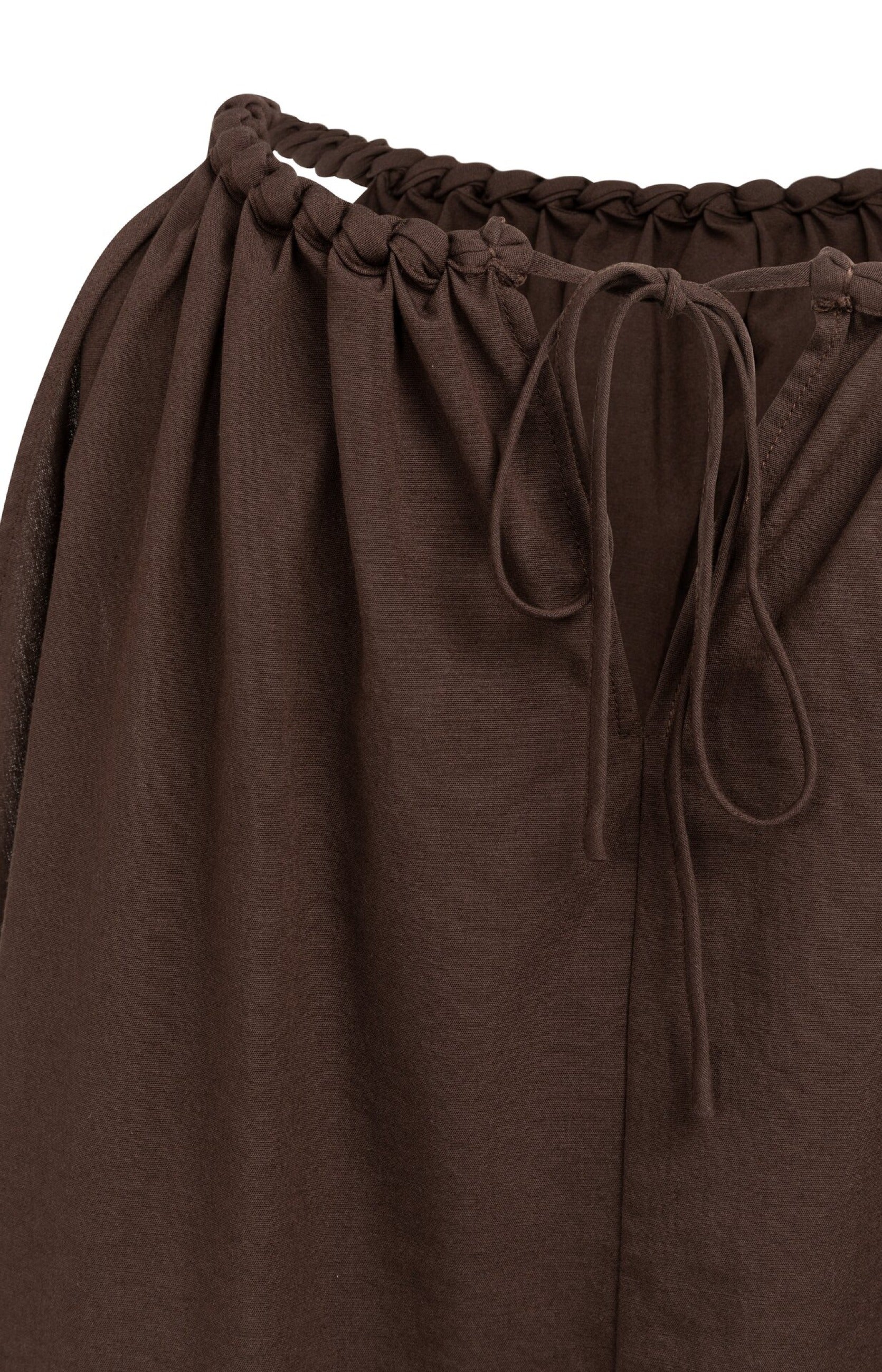 YAYA Damen T-Shirts  Aubergine