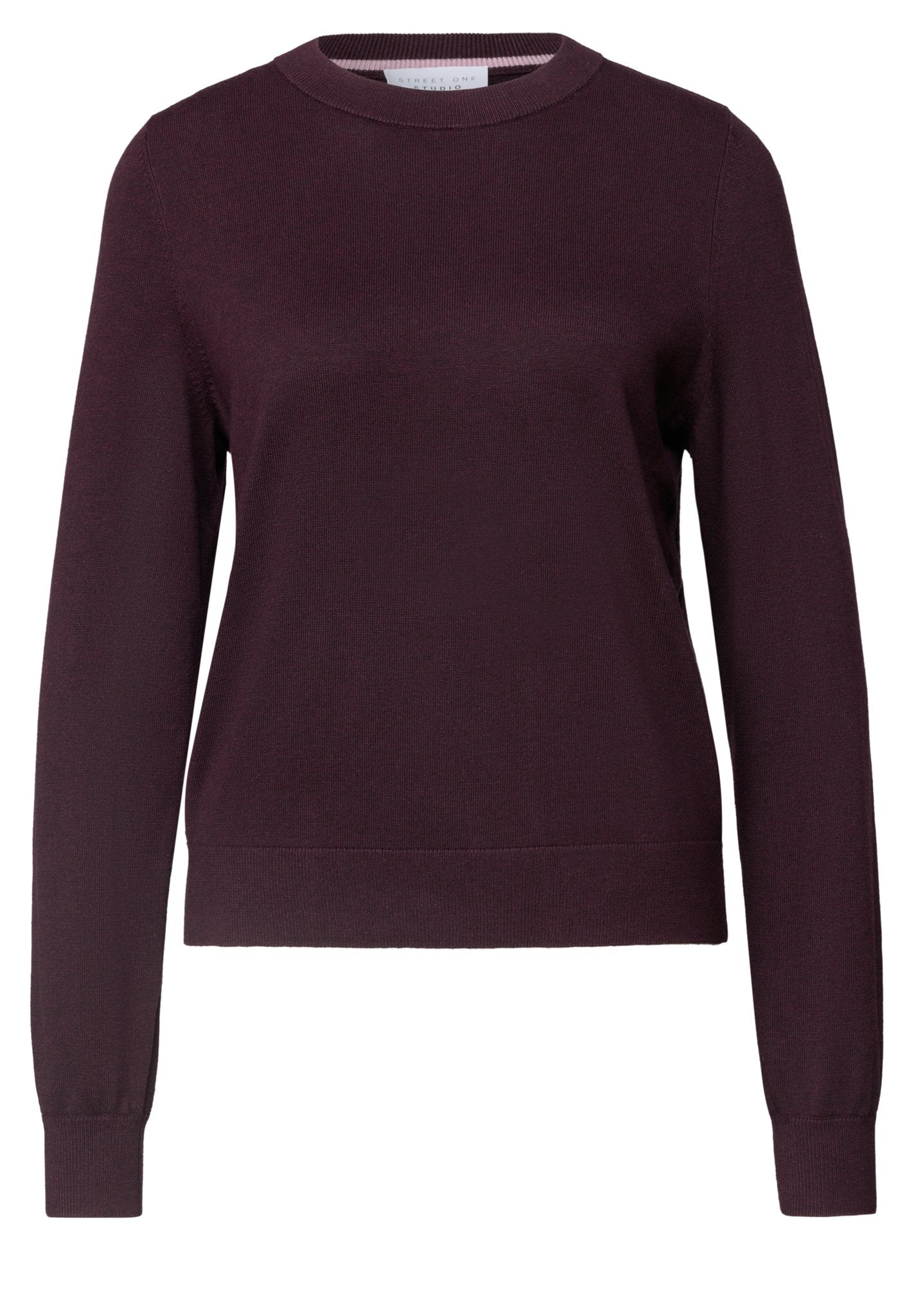Street One Studio Damen Pullover  Very Berr