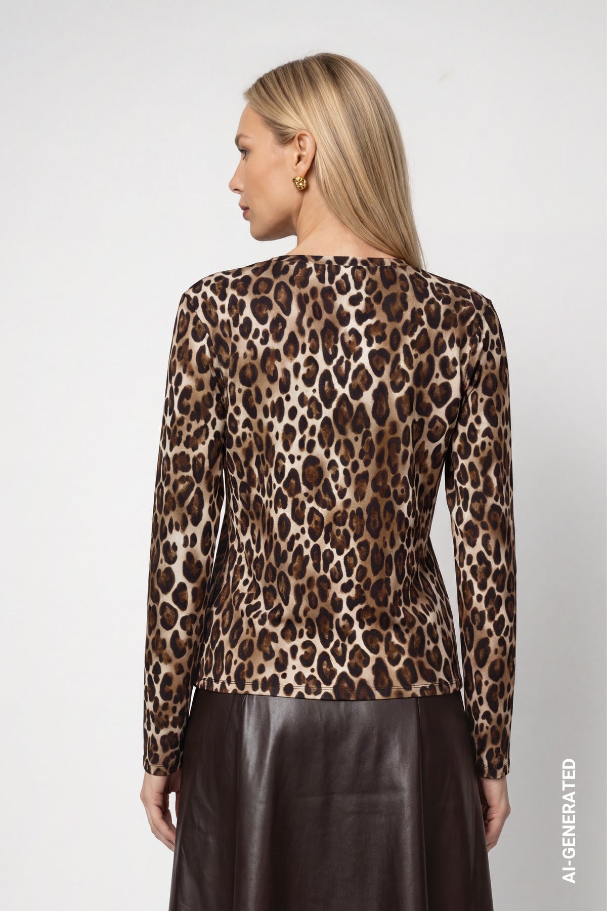 Monari Damen T-Shirts Hazel Gemus