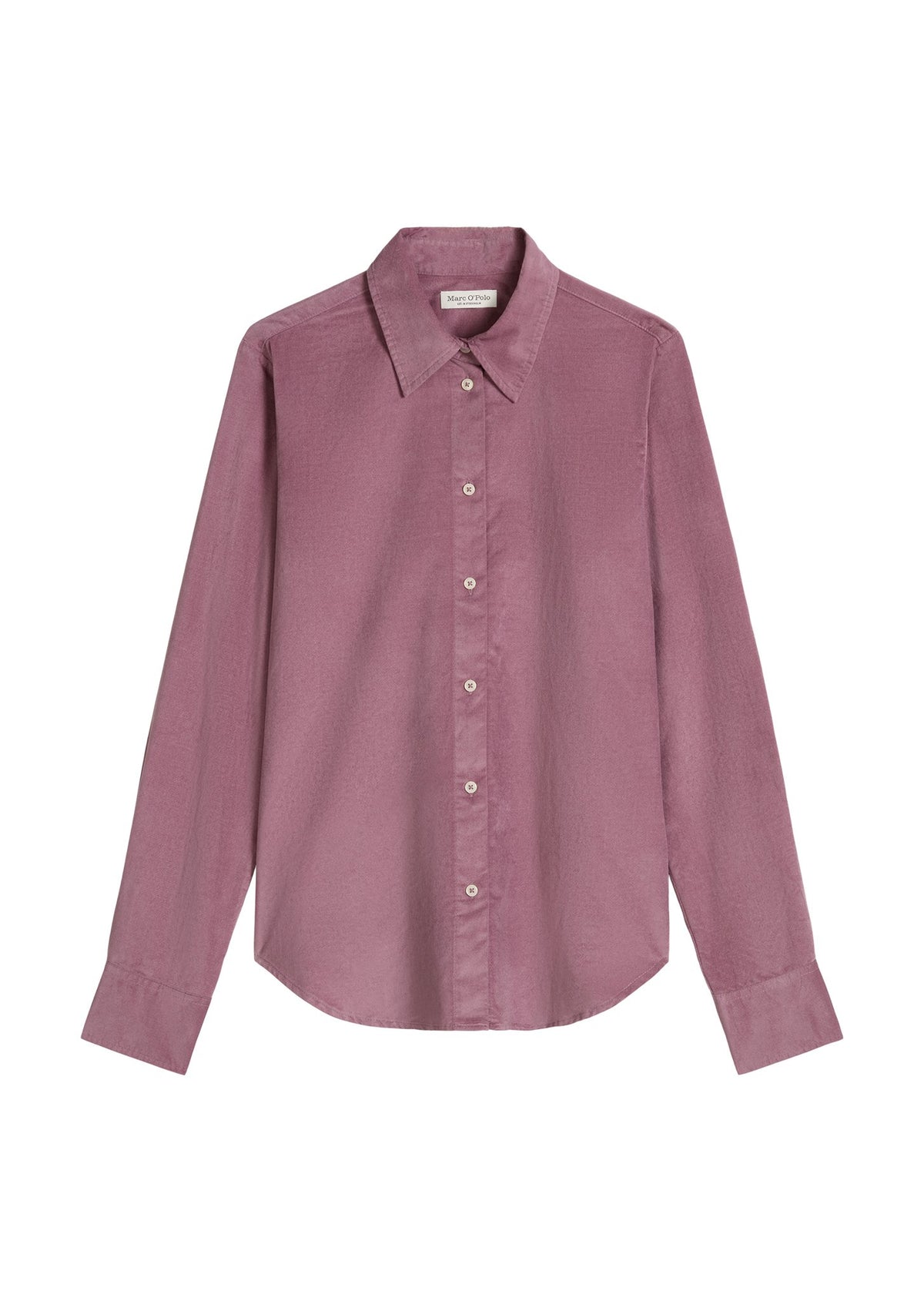 Marc O'Polo Damen Blusen Gentle Mauve