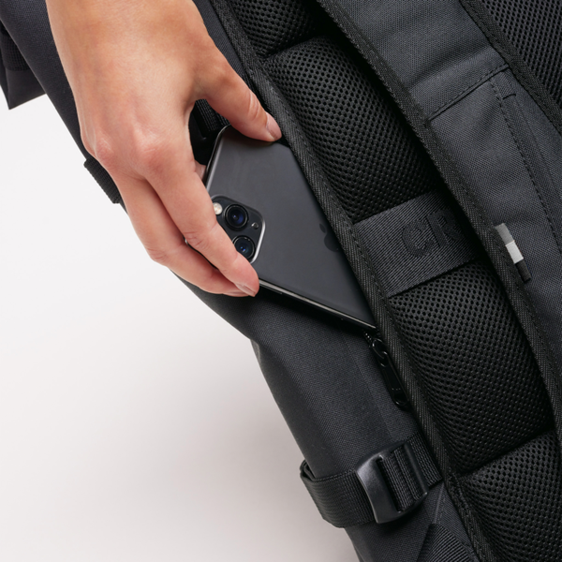 GOT BAG Rucksack Black