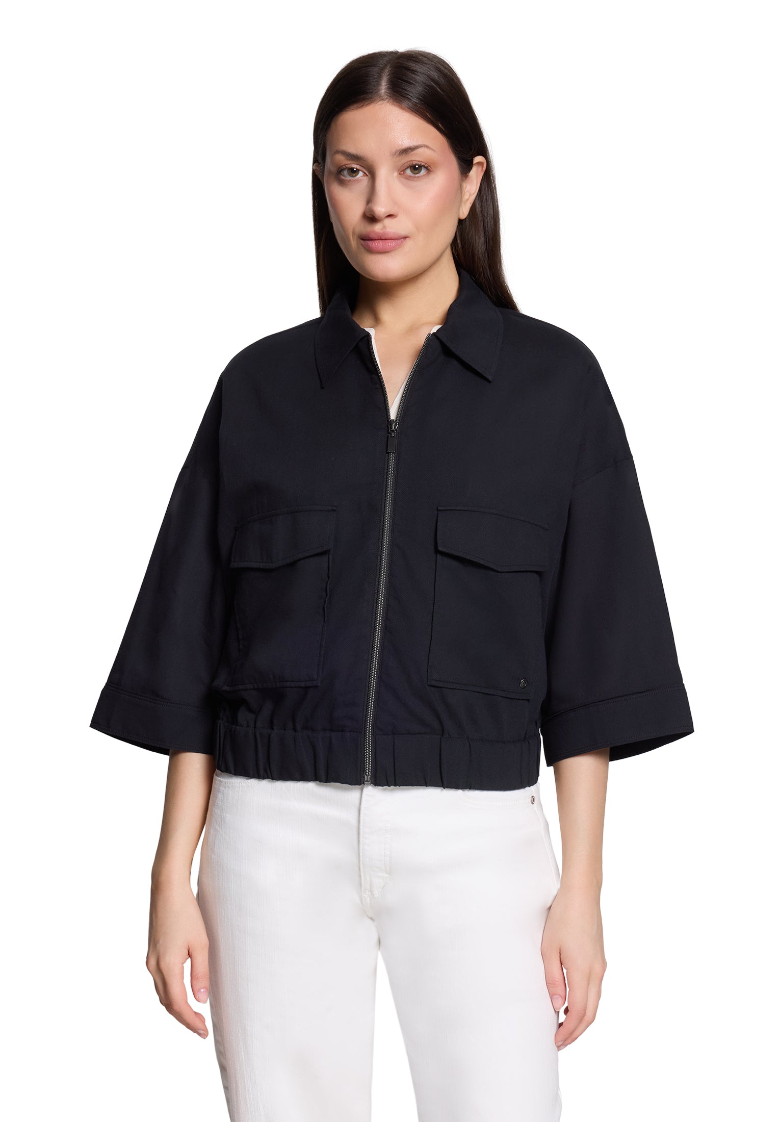 Betty & Co Damen Jacken Black