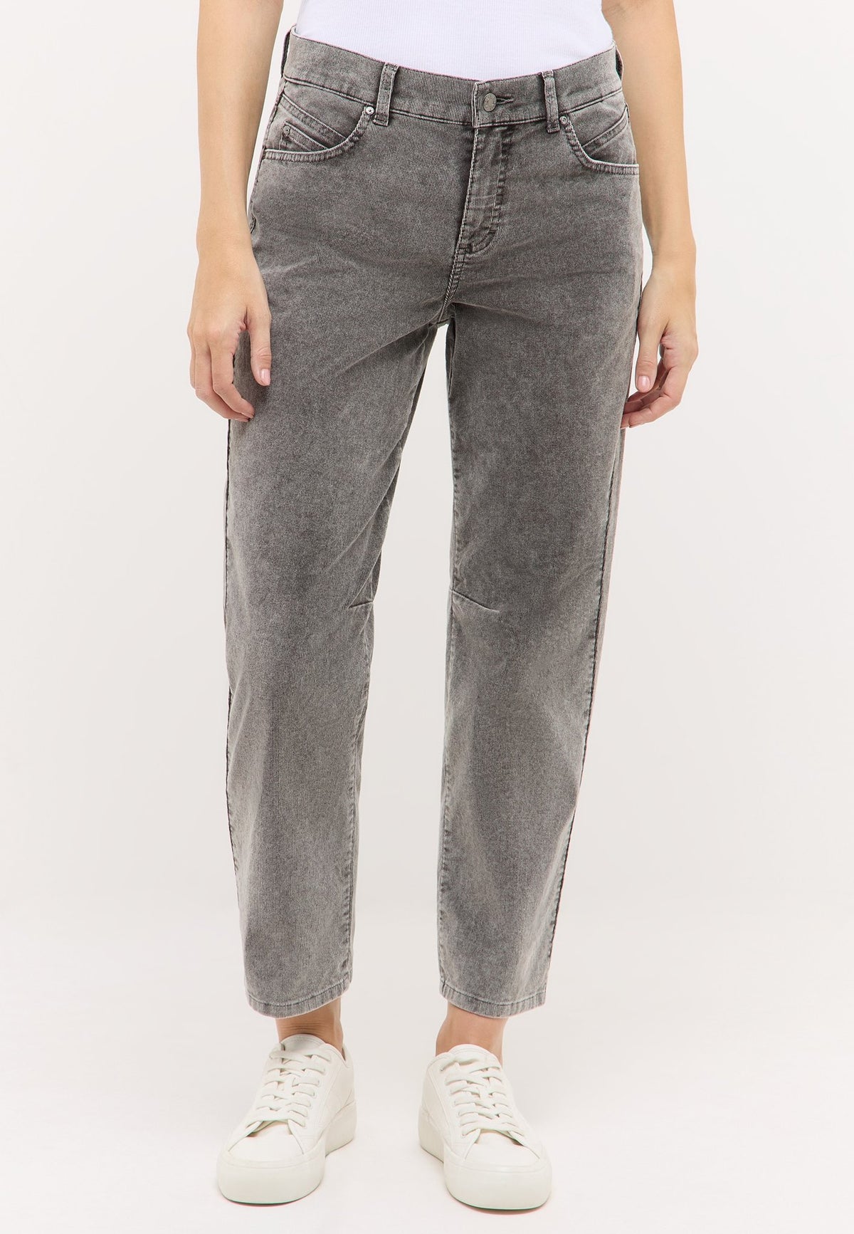 Angels Damen Hosen  Anthracite