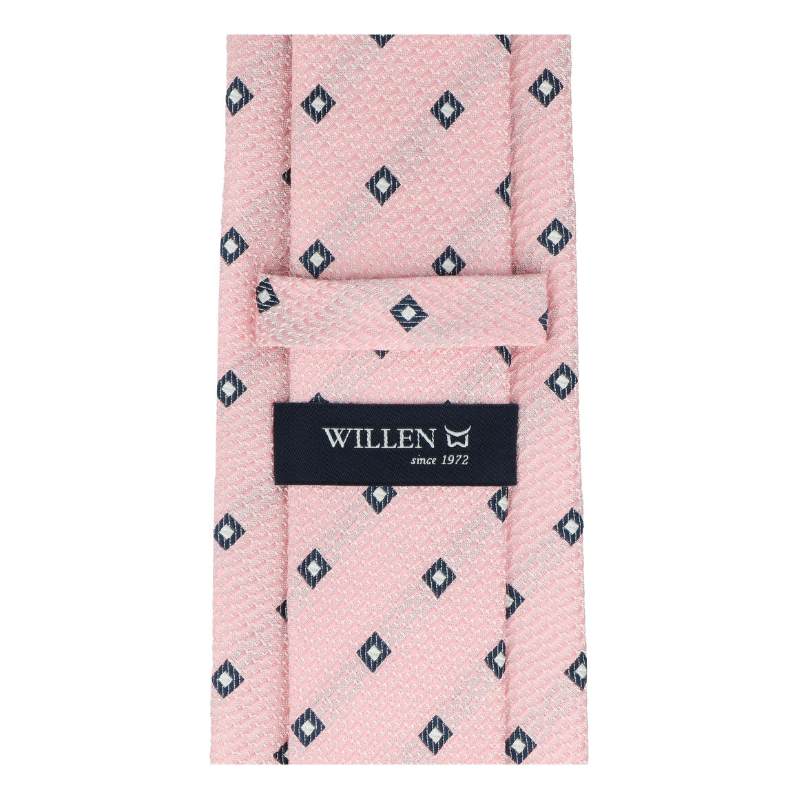 Willen Herren Krawatten & Schleifen Rosa