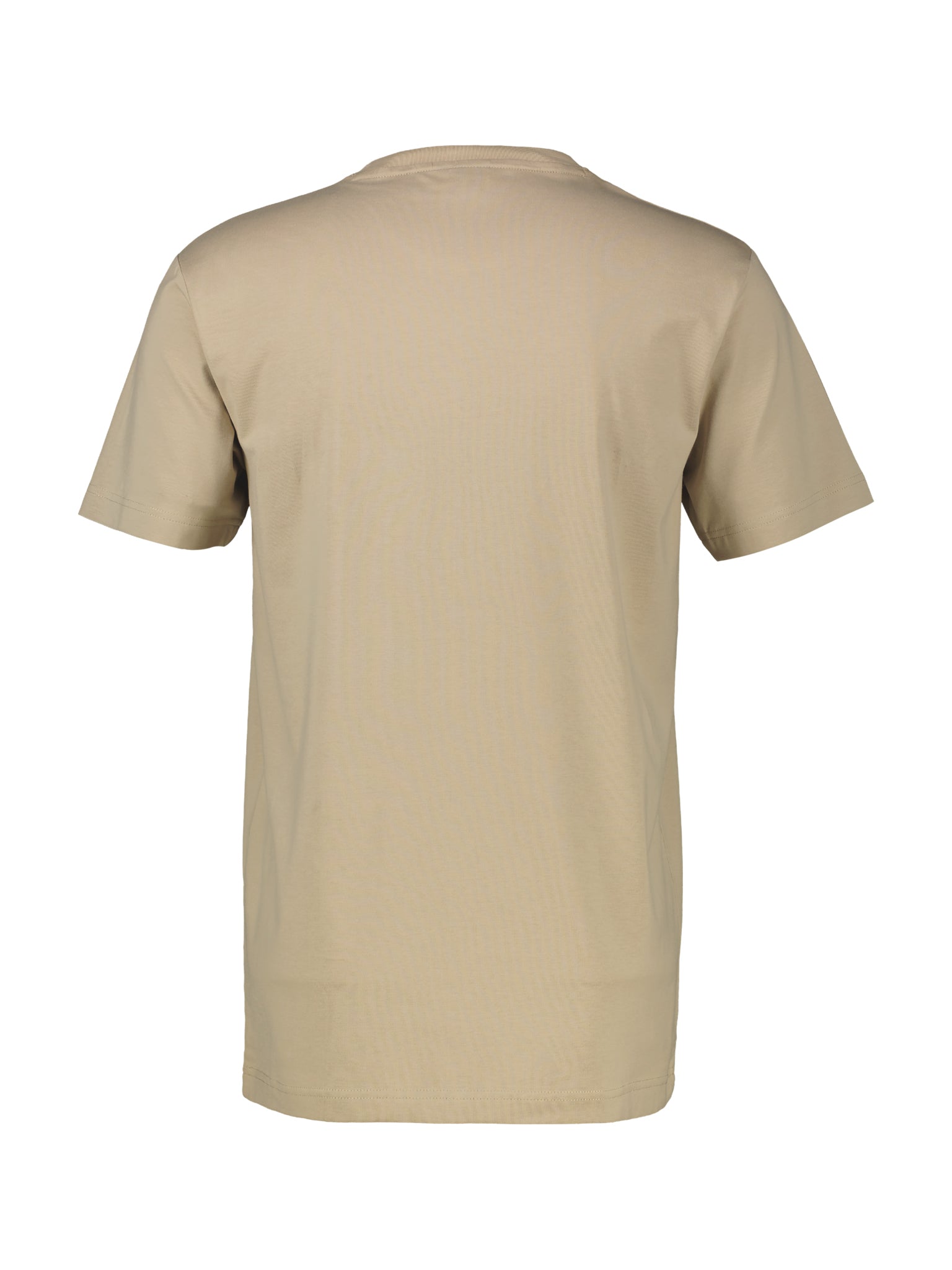 Lerros Herren T-Shirts kurz Gravel Beige