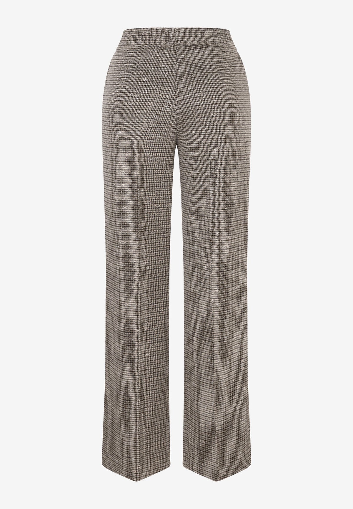 More & More Damen Hosen  Mini Check