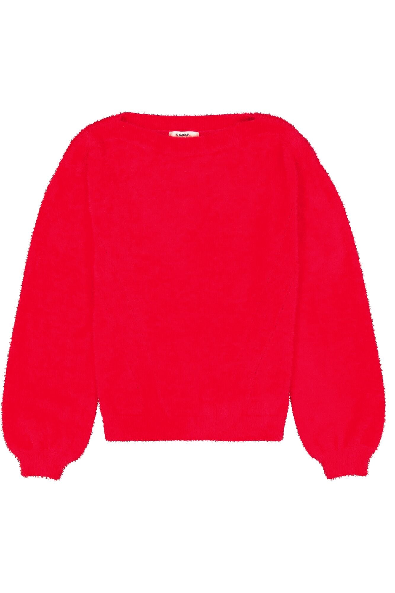 Garcia Damen Strickjacken Red Petal