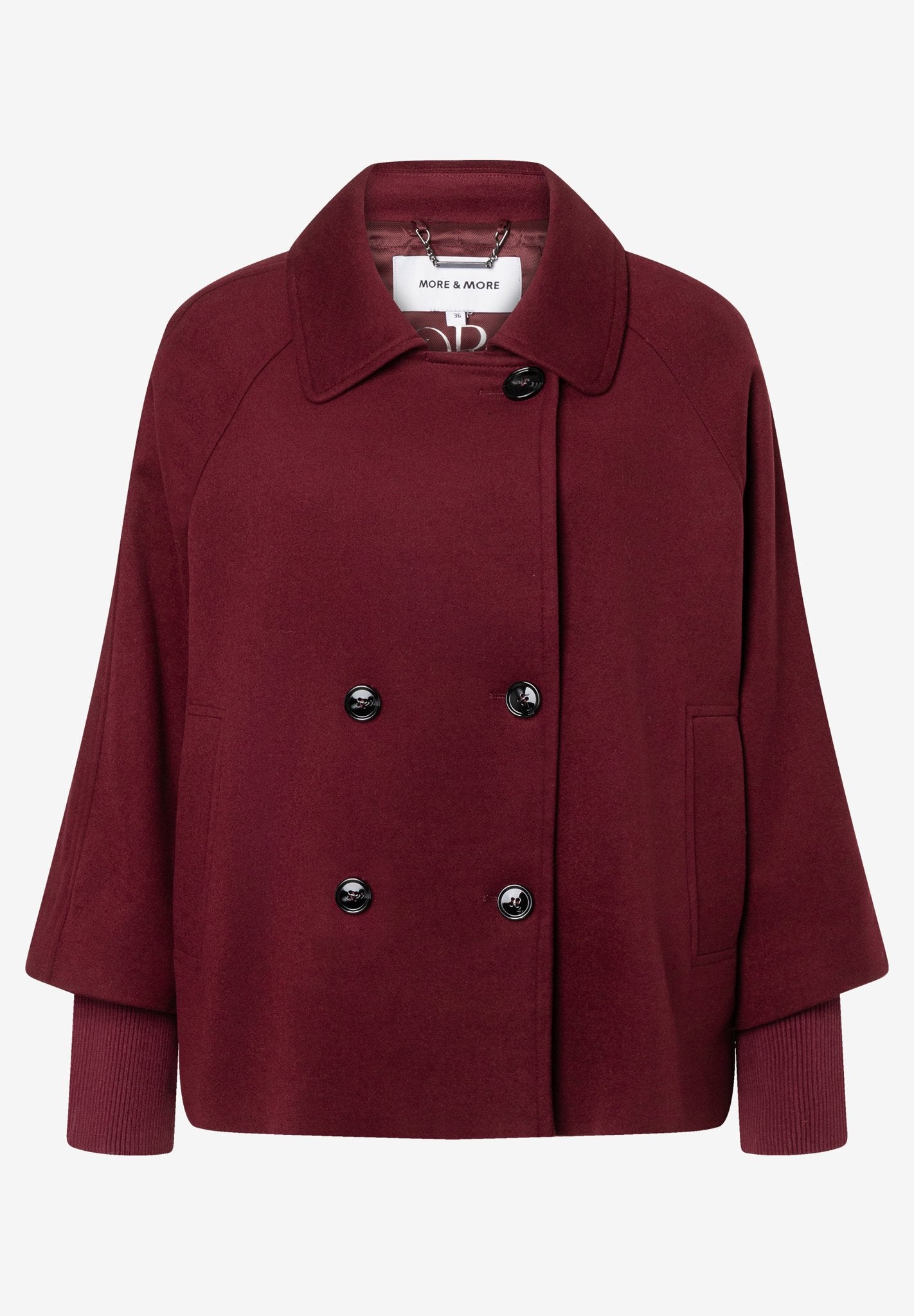 More & More Damen Jacken  Pomegranat