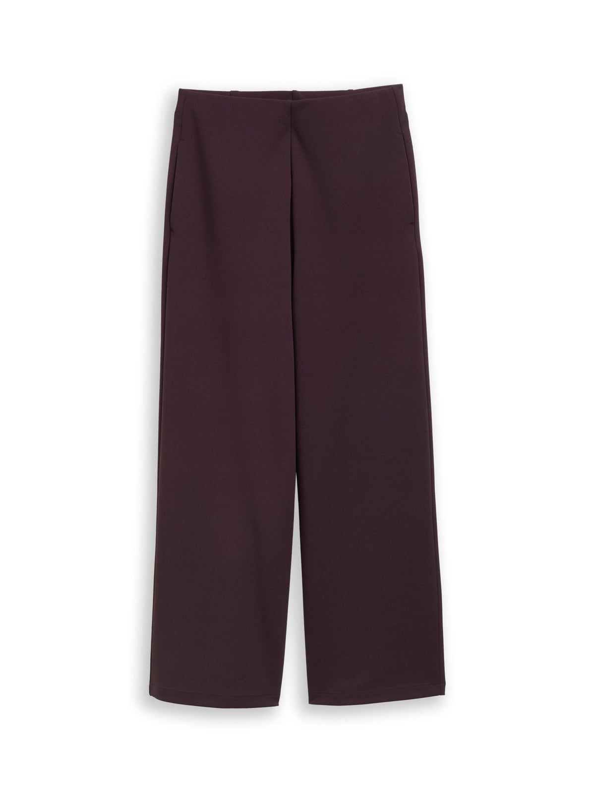 Tom Tailor denim Damen Hosen Dark Plum