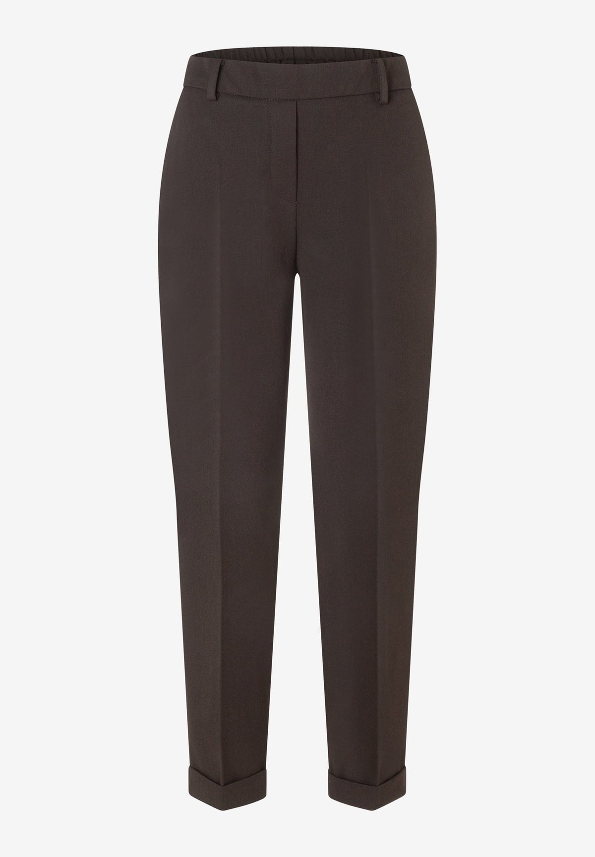 More & More Damen Hosen  Espresso B