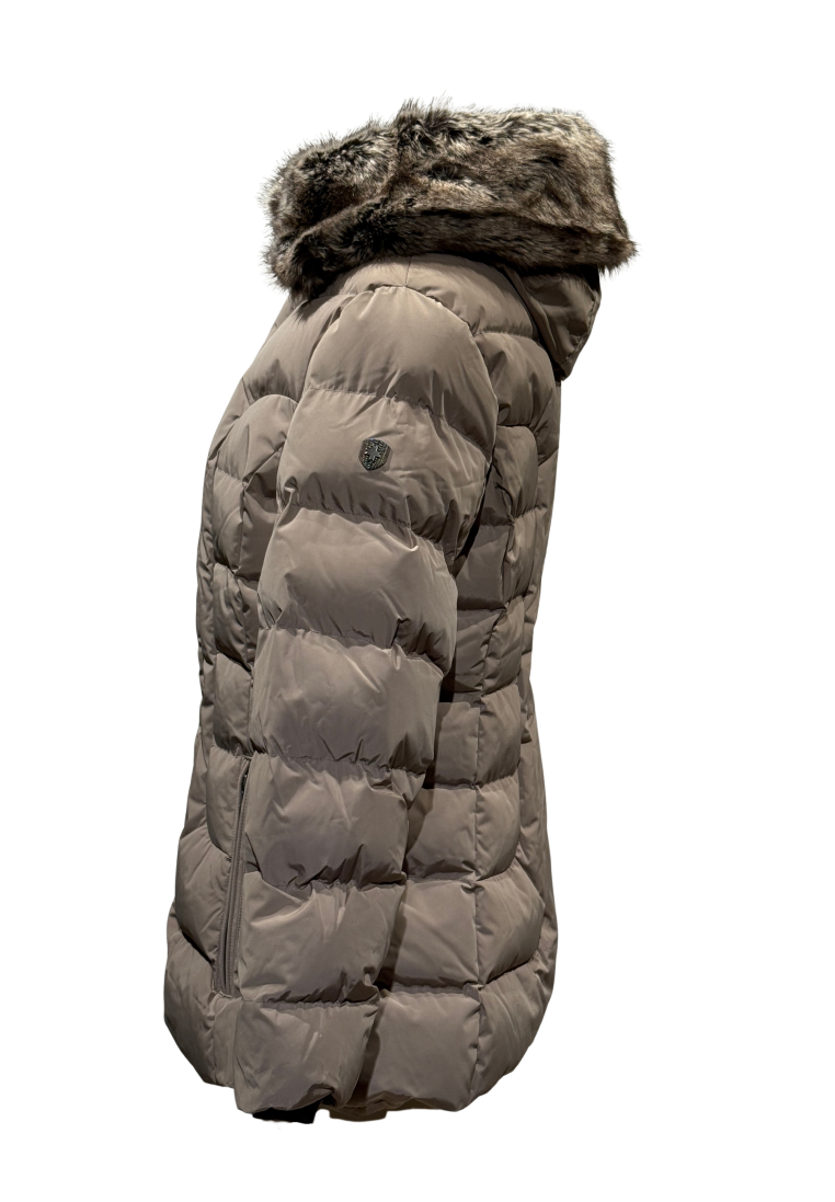 Wellensteyn women Damen Jacken Silversand