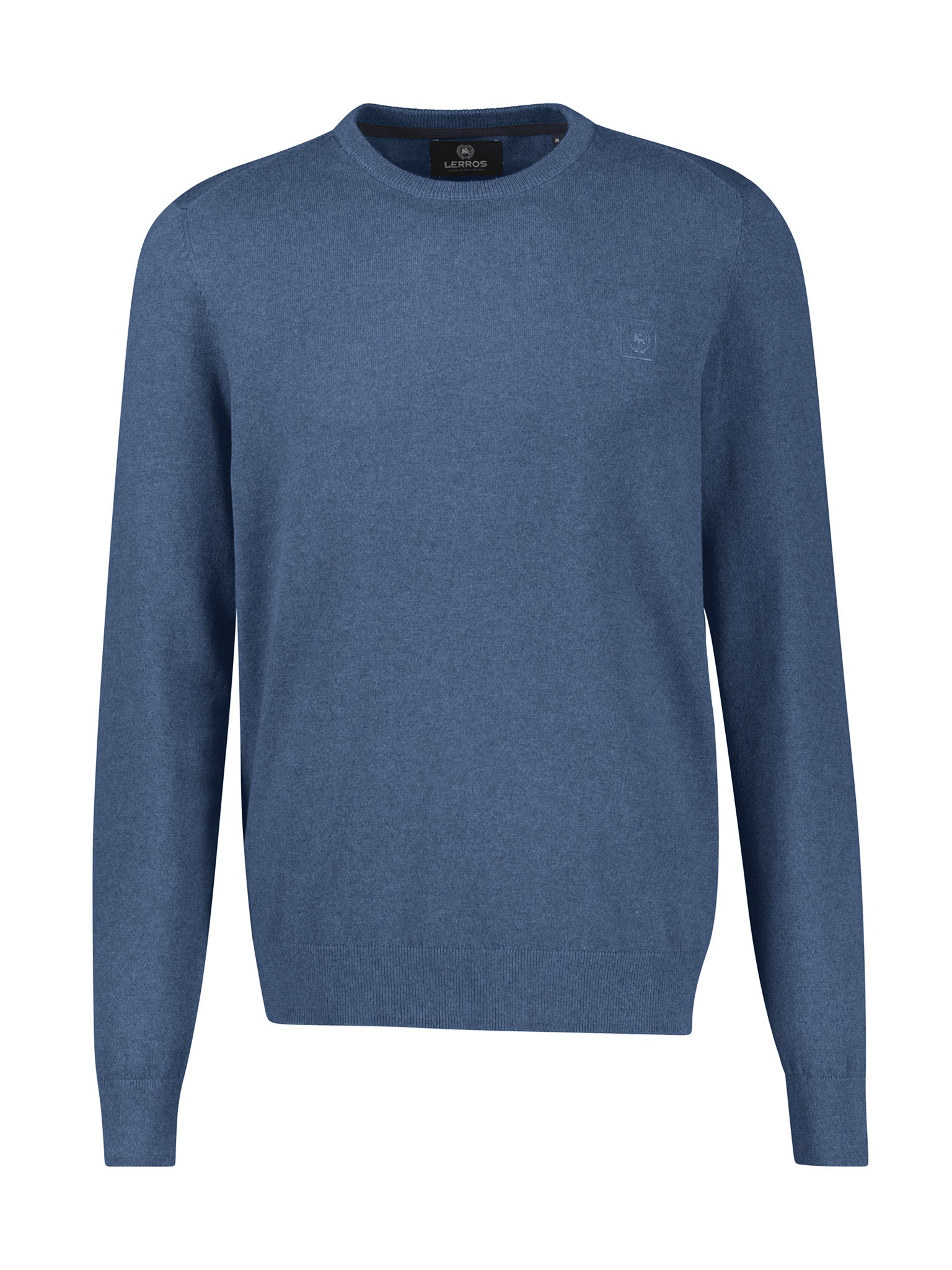 Lerros Herren Pullover Storm Blue