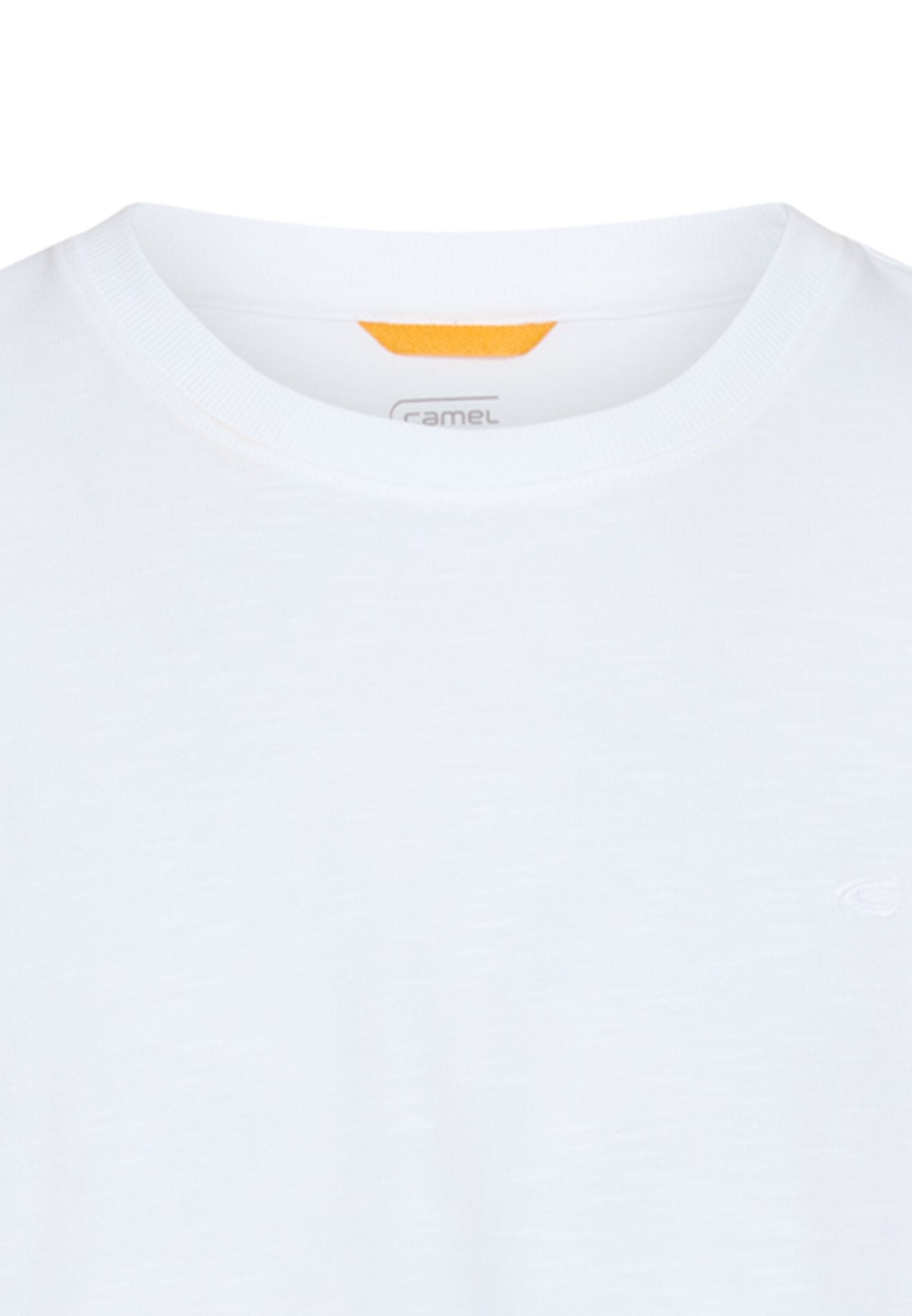 Camel active Herren T-Shirts kurz  White