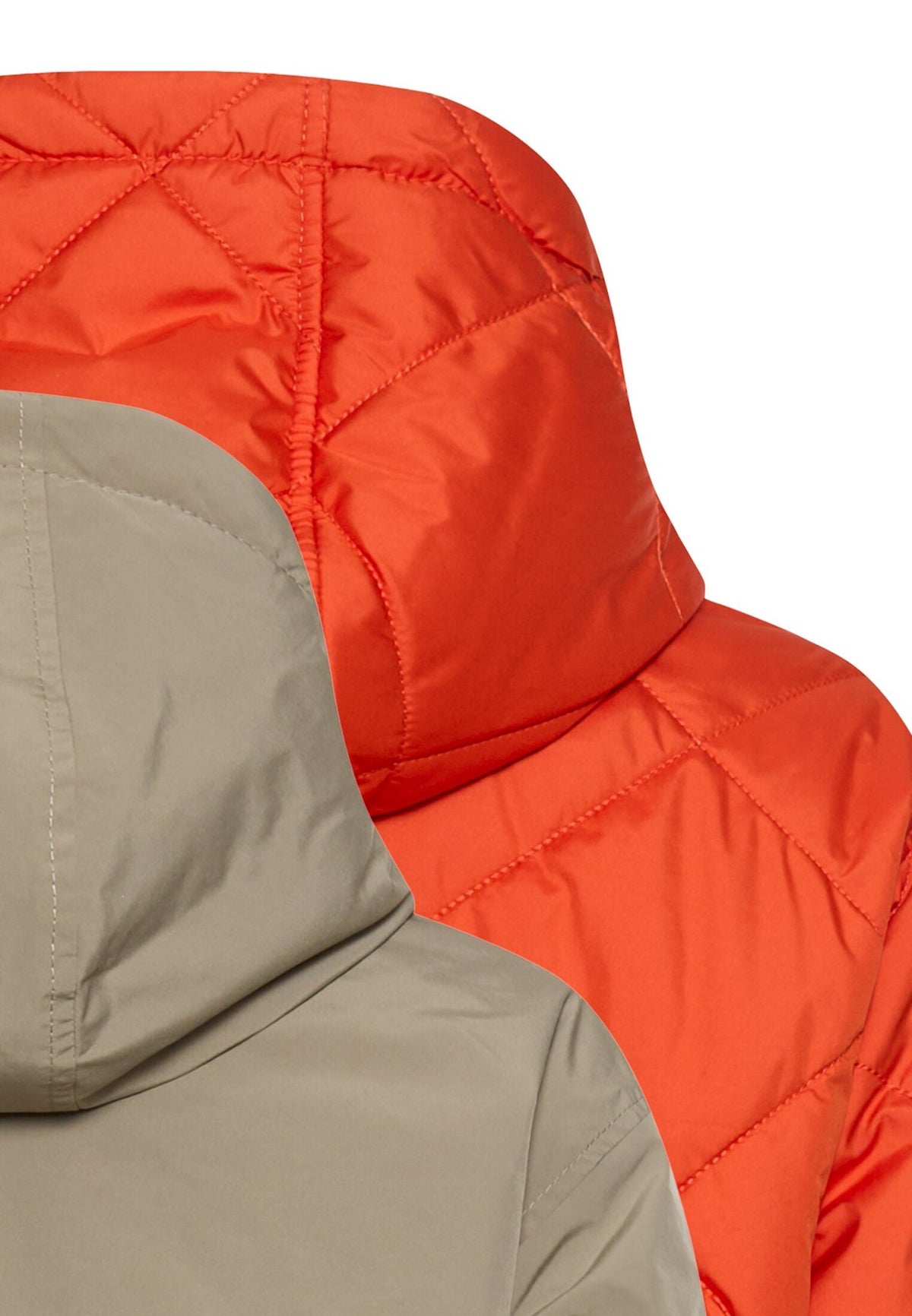 Camel active Damen Mantel  Sage