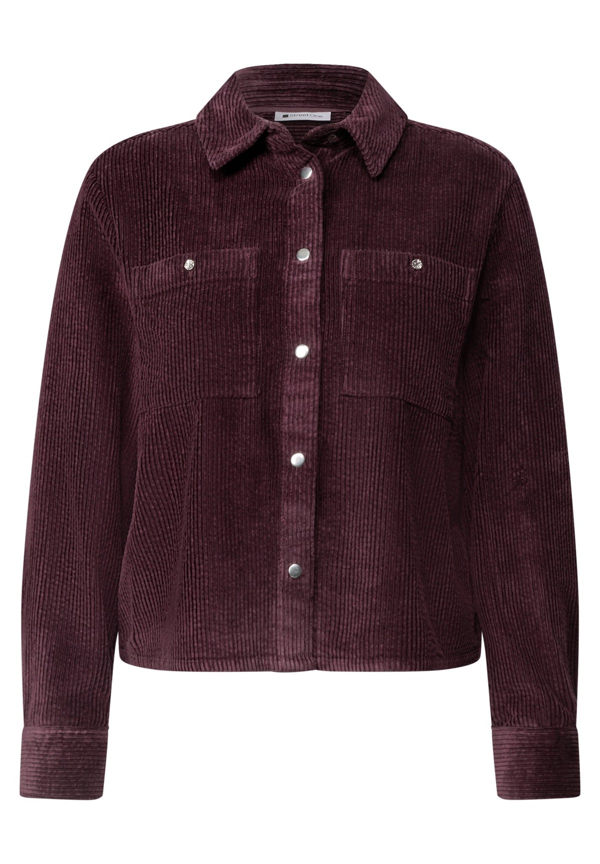 Street One Damen Blusen  Rustic Ro