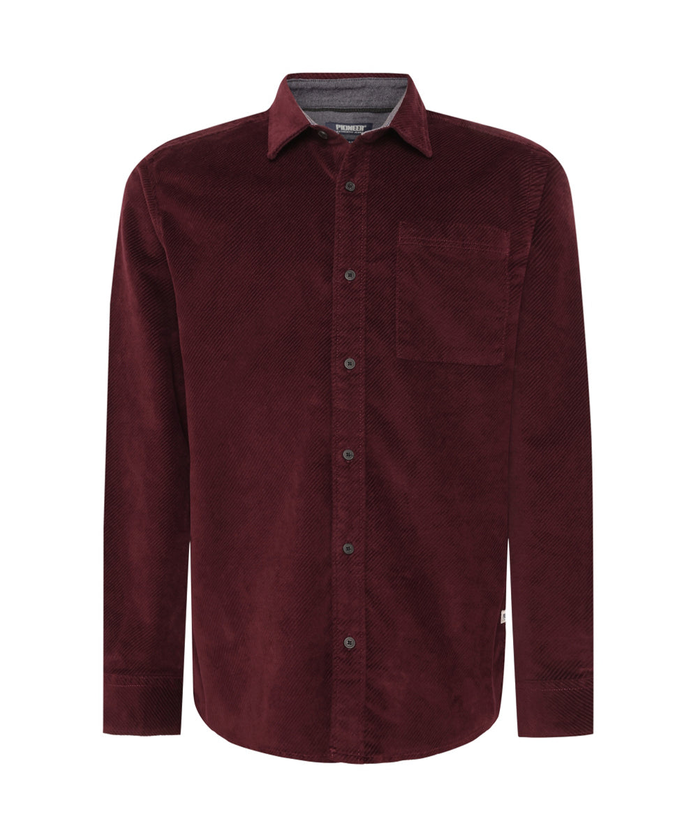 Pioneer Herren Hemden  Port Royal