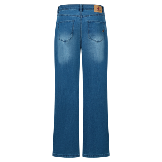 Buena Vista Damen Jeans Stormy Denim