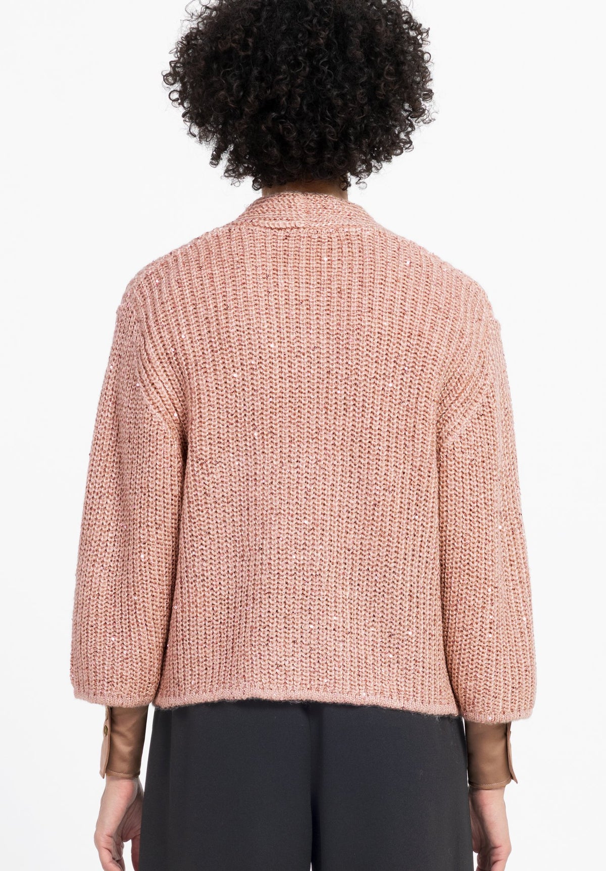 Bianca Damen Pullover Powder