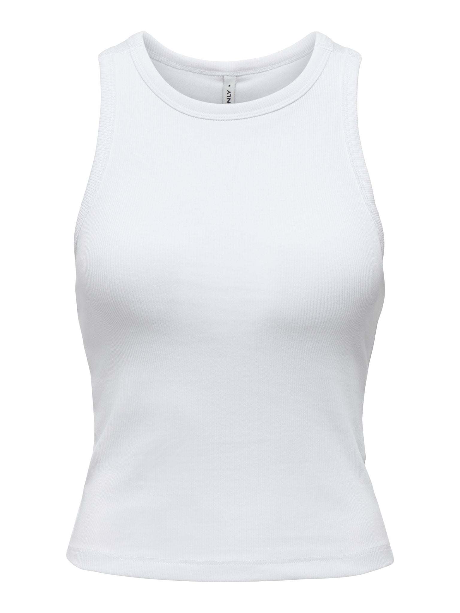 only Damen Tops Bright White