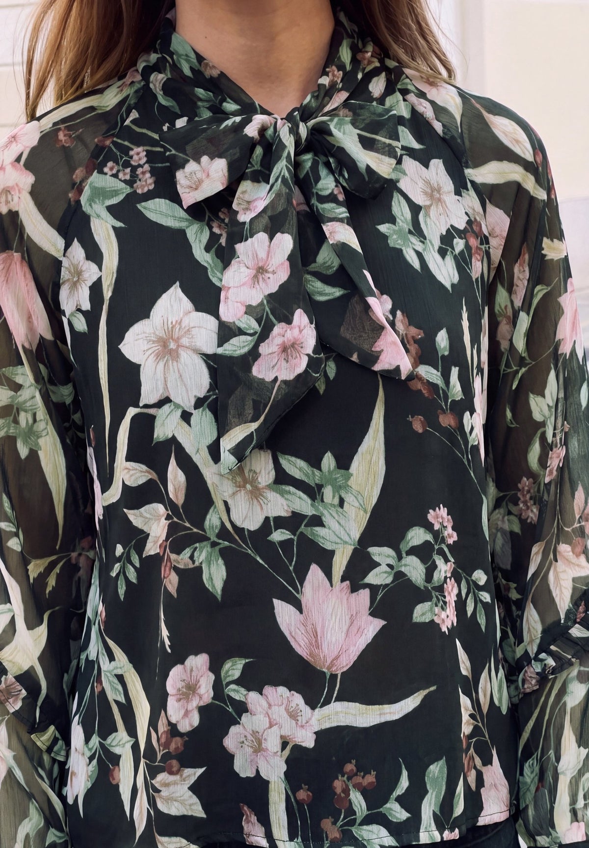 Street One Studio Damen Blusen  Inked Gre