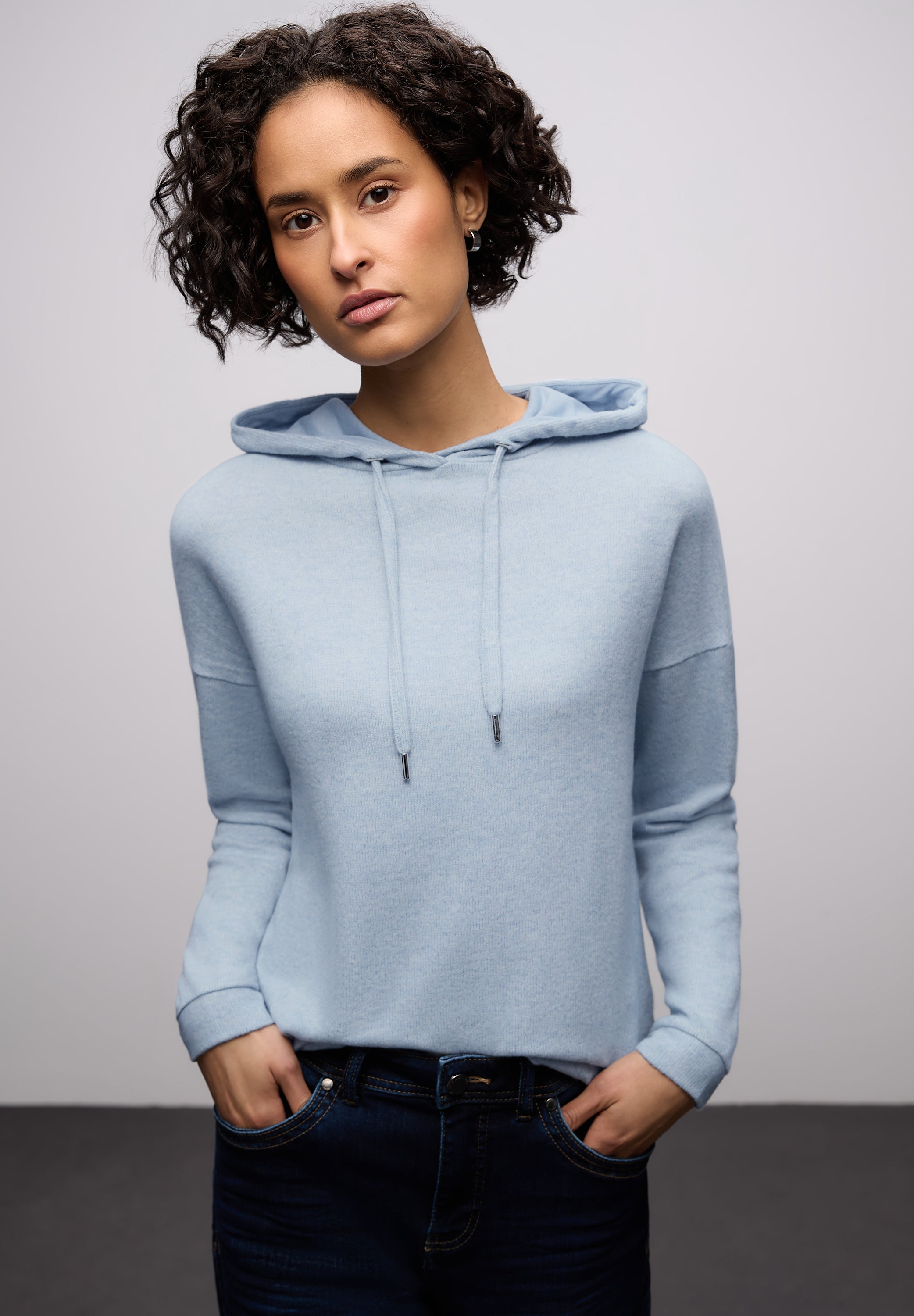 Street One Damen T-Shirts Frosted B