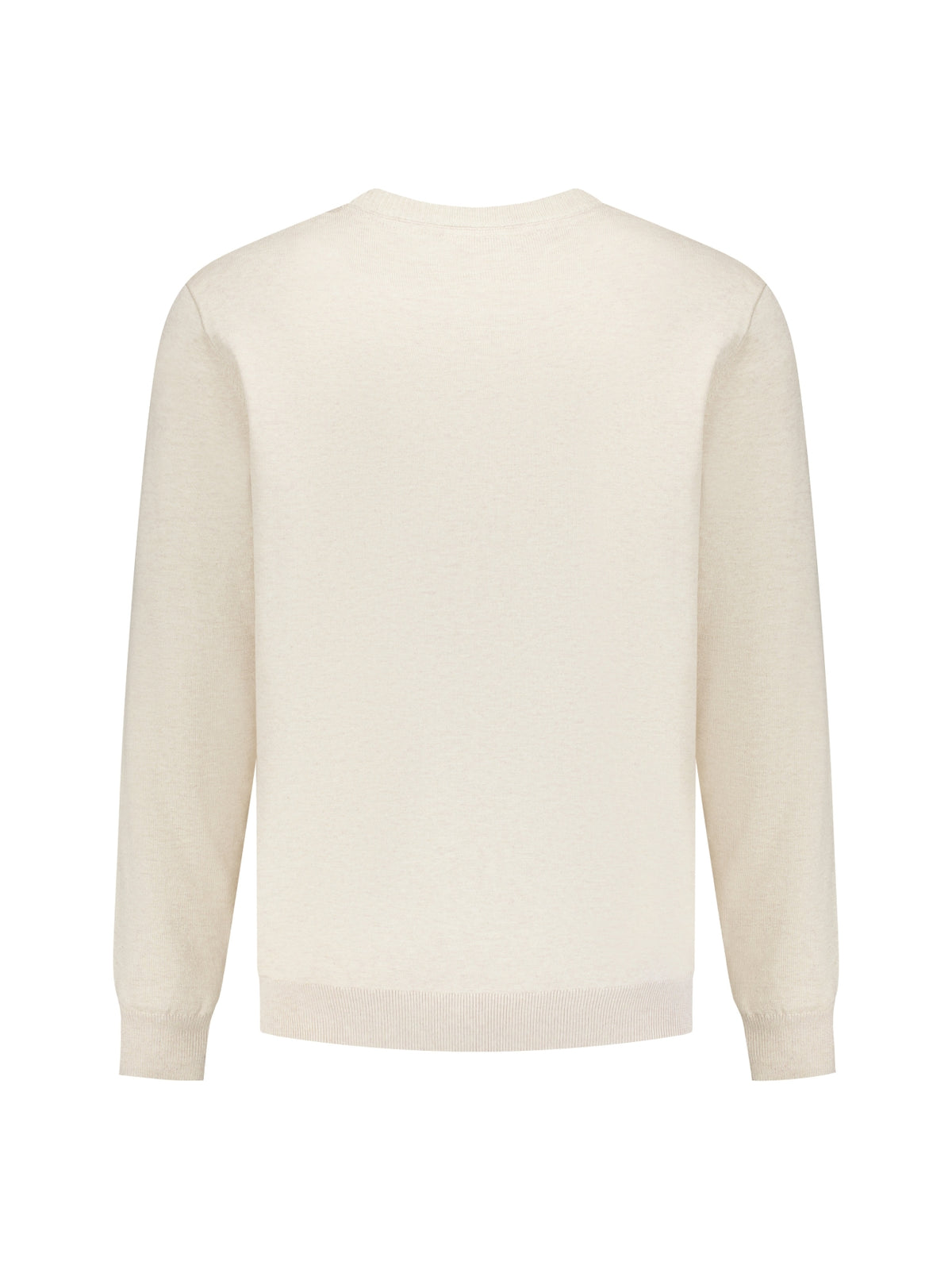 No Excess Herren Pullover Stone
