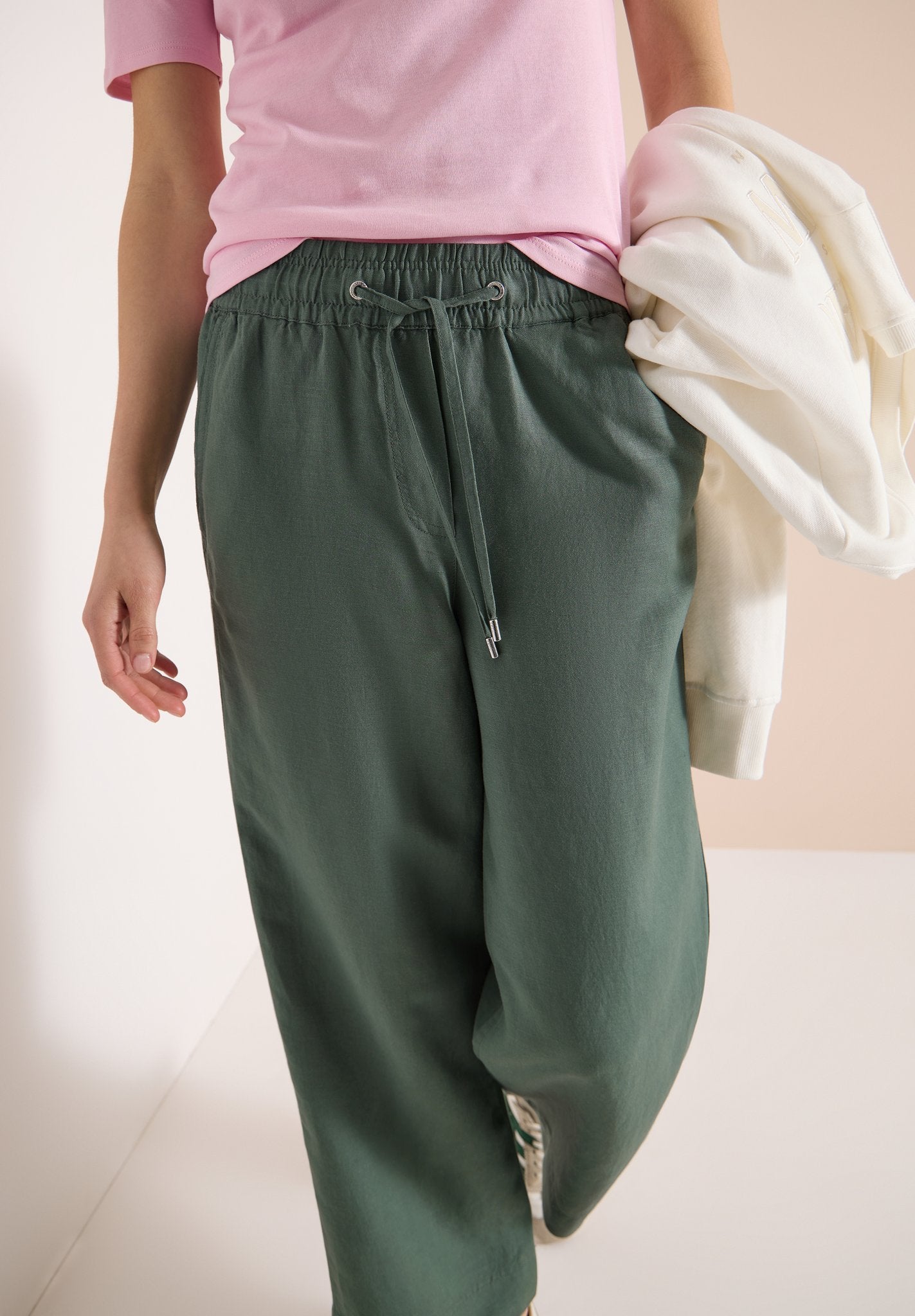 Cecil Damen Hosen  Just Khak